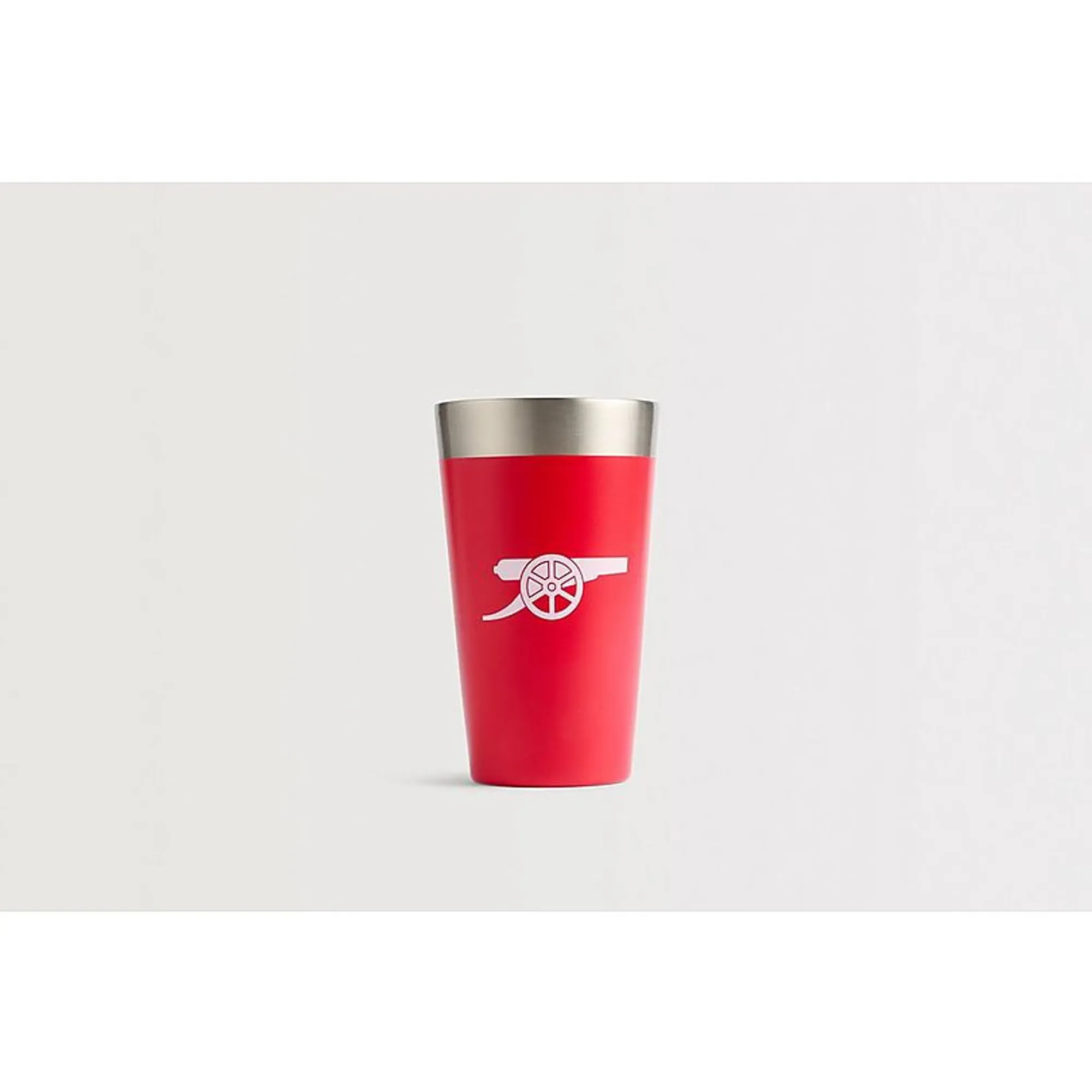 Stanley 1913 x Arsenal The Stay-Chill Stacking Tumbler, Red