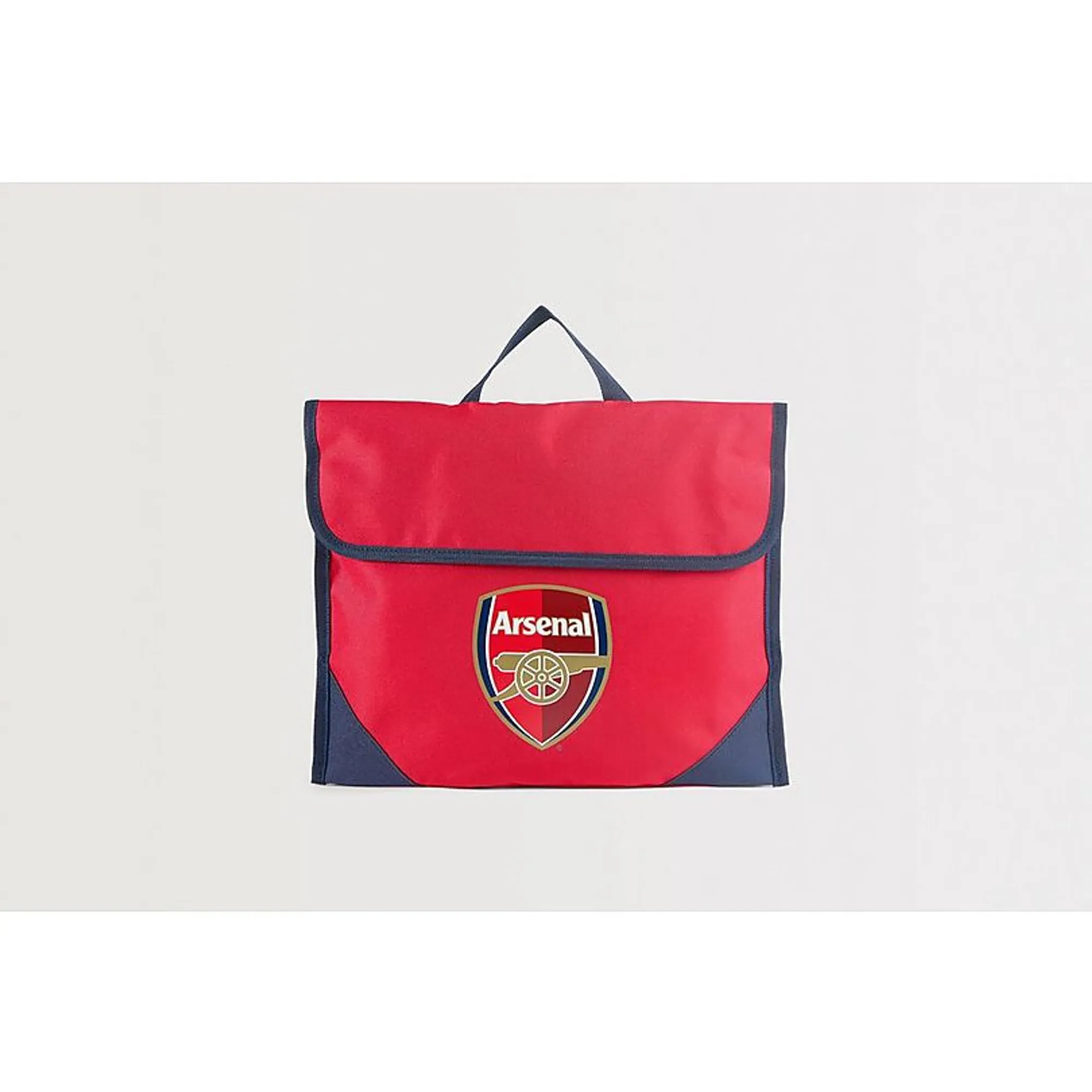 Arsenal Book Bag, Red