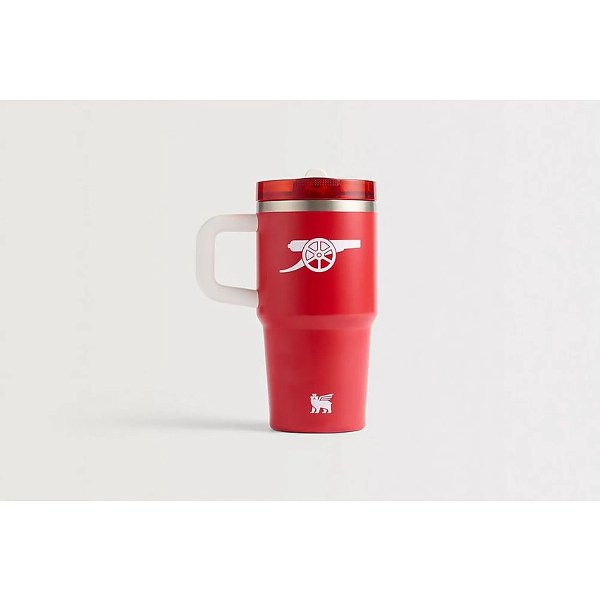 Stanley 1913 x Arsenal Quencher® H2.0 ProTour Flip Straw Tumbler, Red