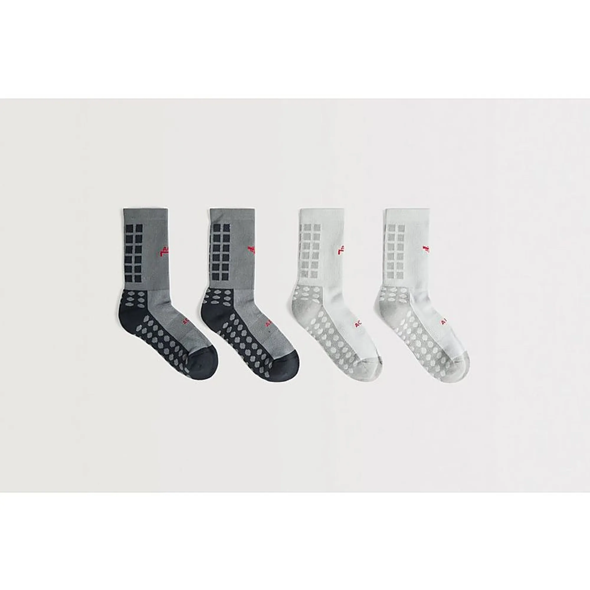 Arsenal x A-COLD-WALL* Midcalf Socks, Grey