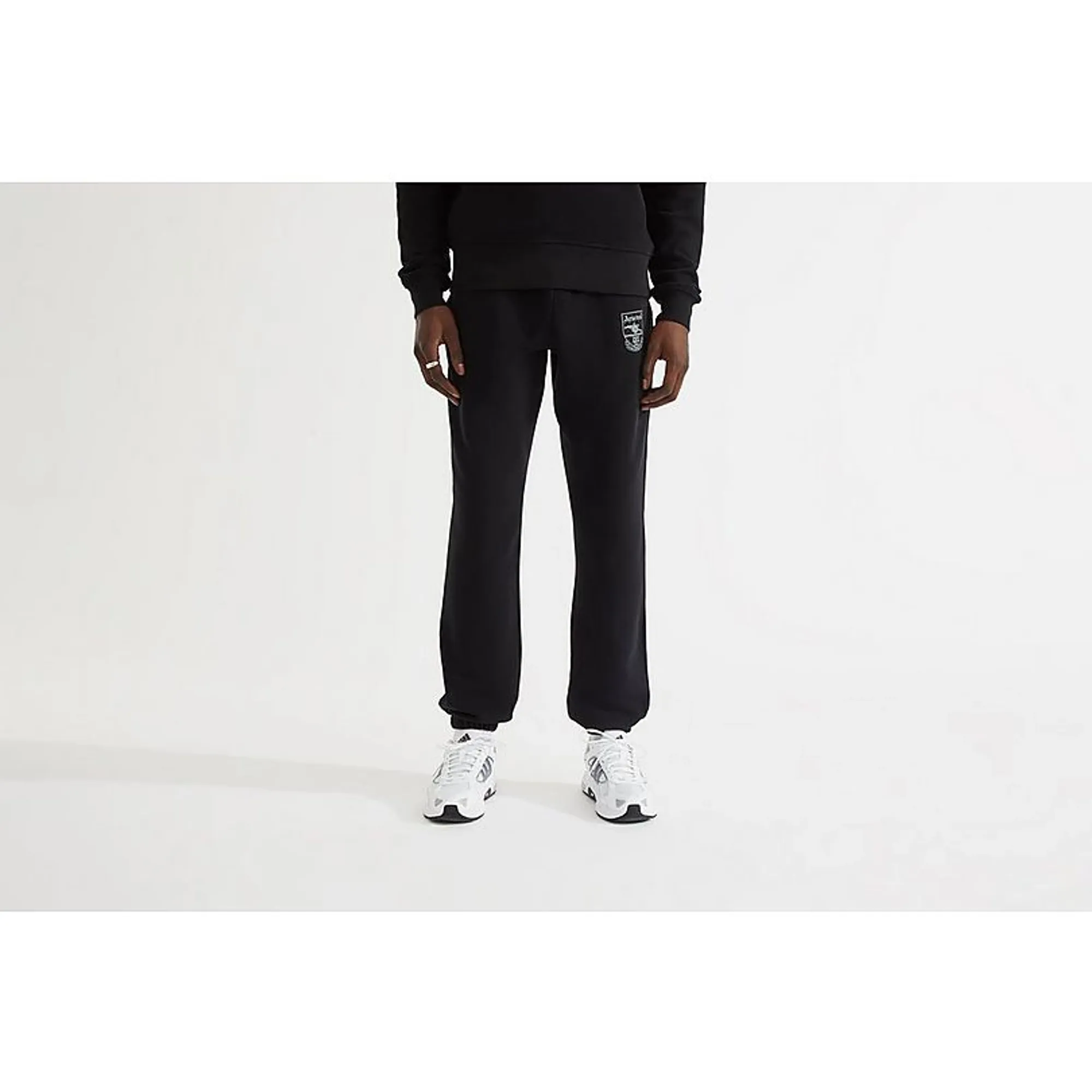 Arsenal Black Concordia Joggers, Black