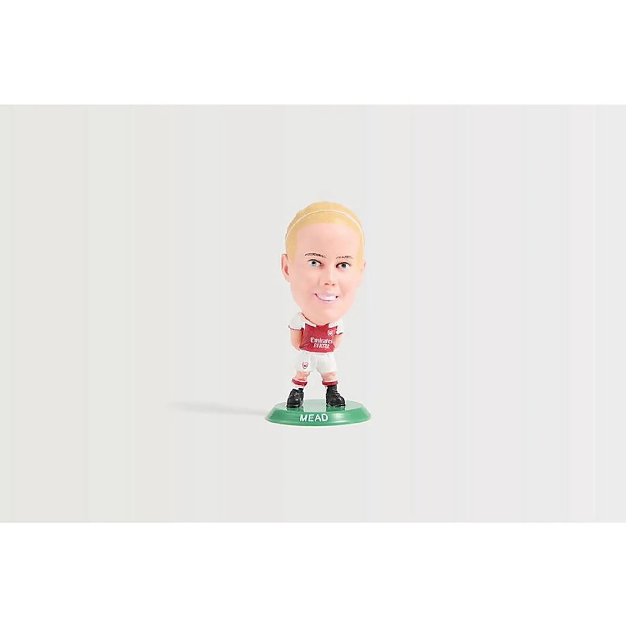 Arsenal 24/25 Beth Mead Figurine, Multicolor