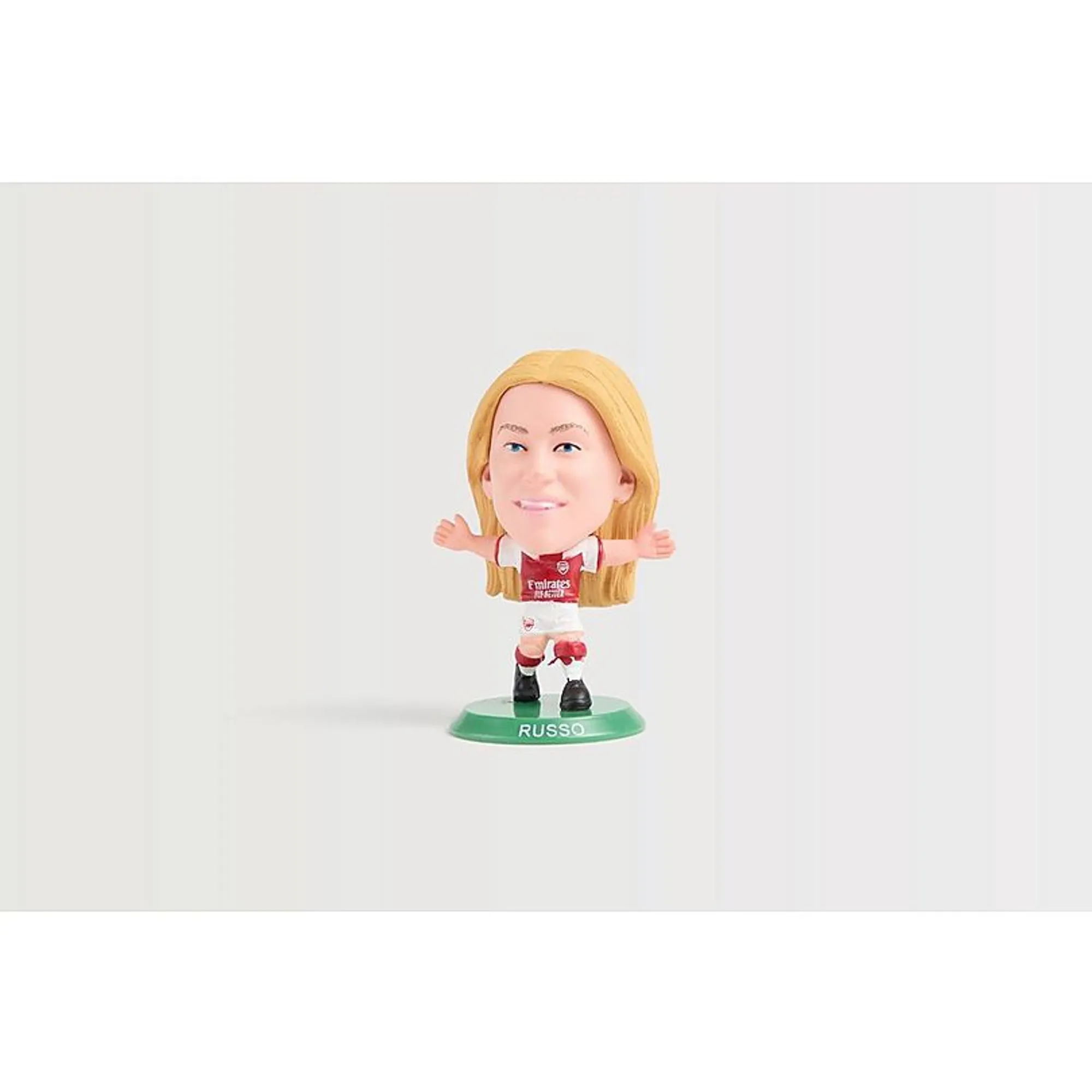 Arsenal Alessia Russo 24/25 Figurine, Multicolor