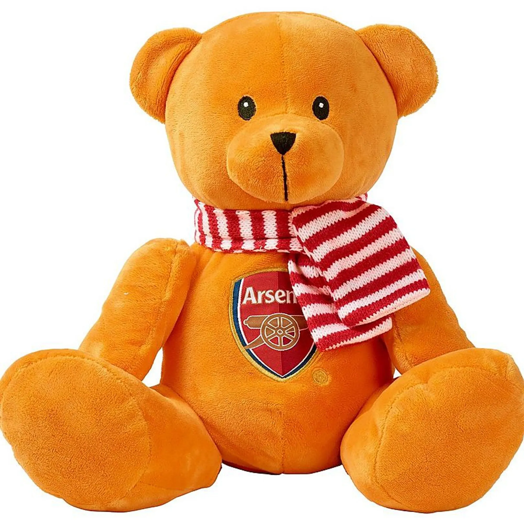 Arsenal Large Eco Teddy Bear, Multicolor