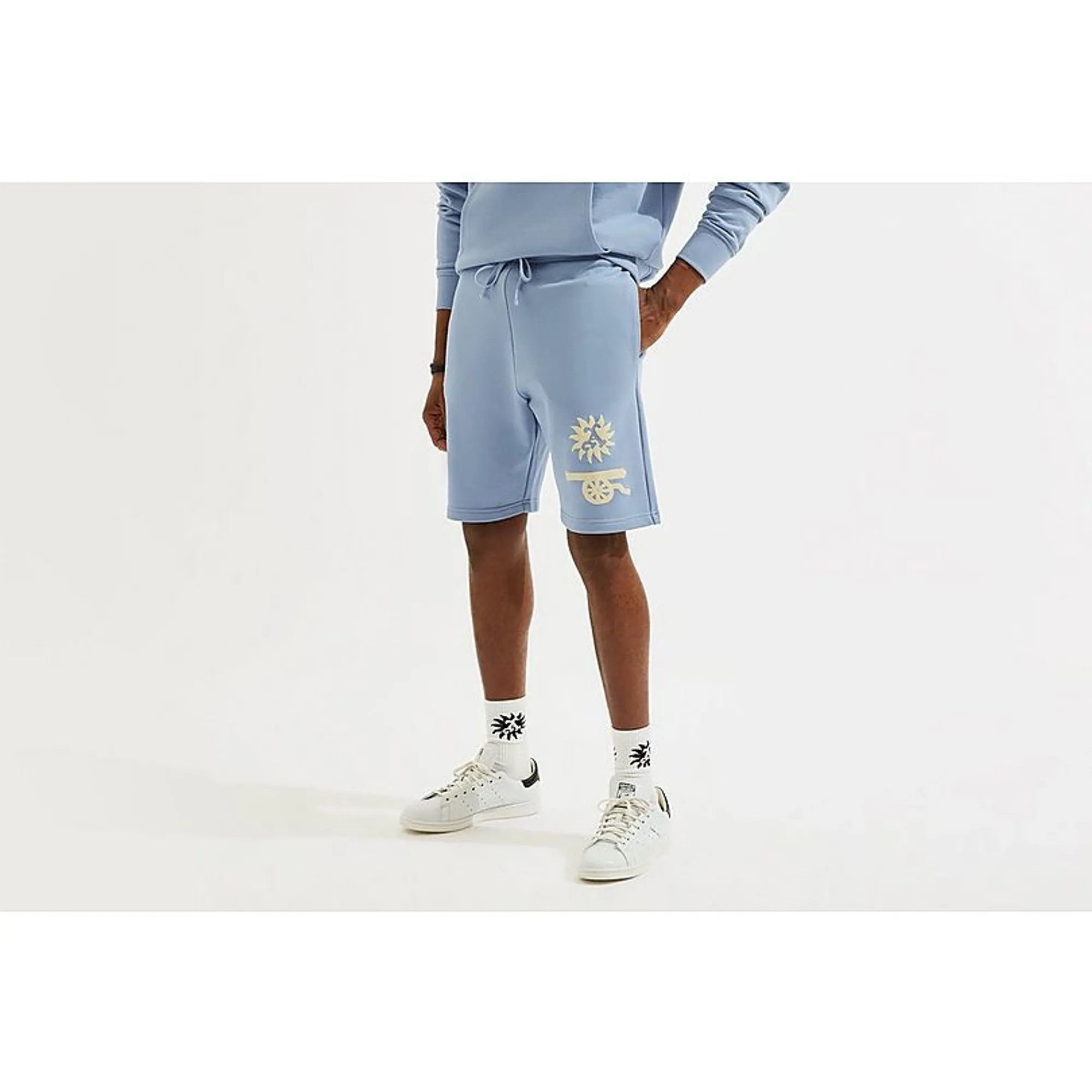 Arsenal N7 Since Forever Shorts, Blue