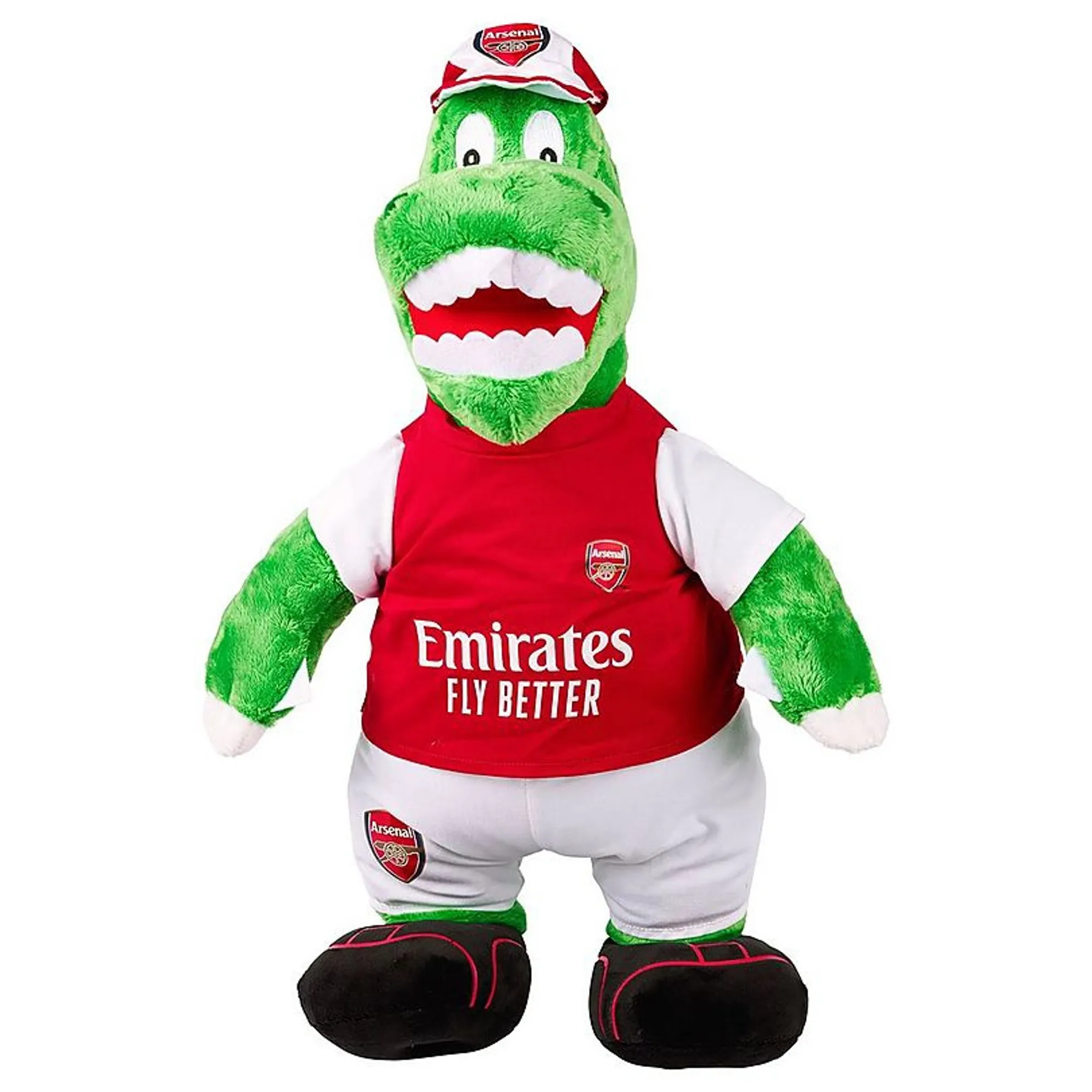 Arsenal Large Eco Gunnersaurus, Multicolor