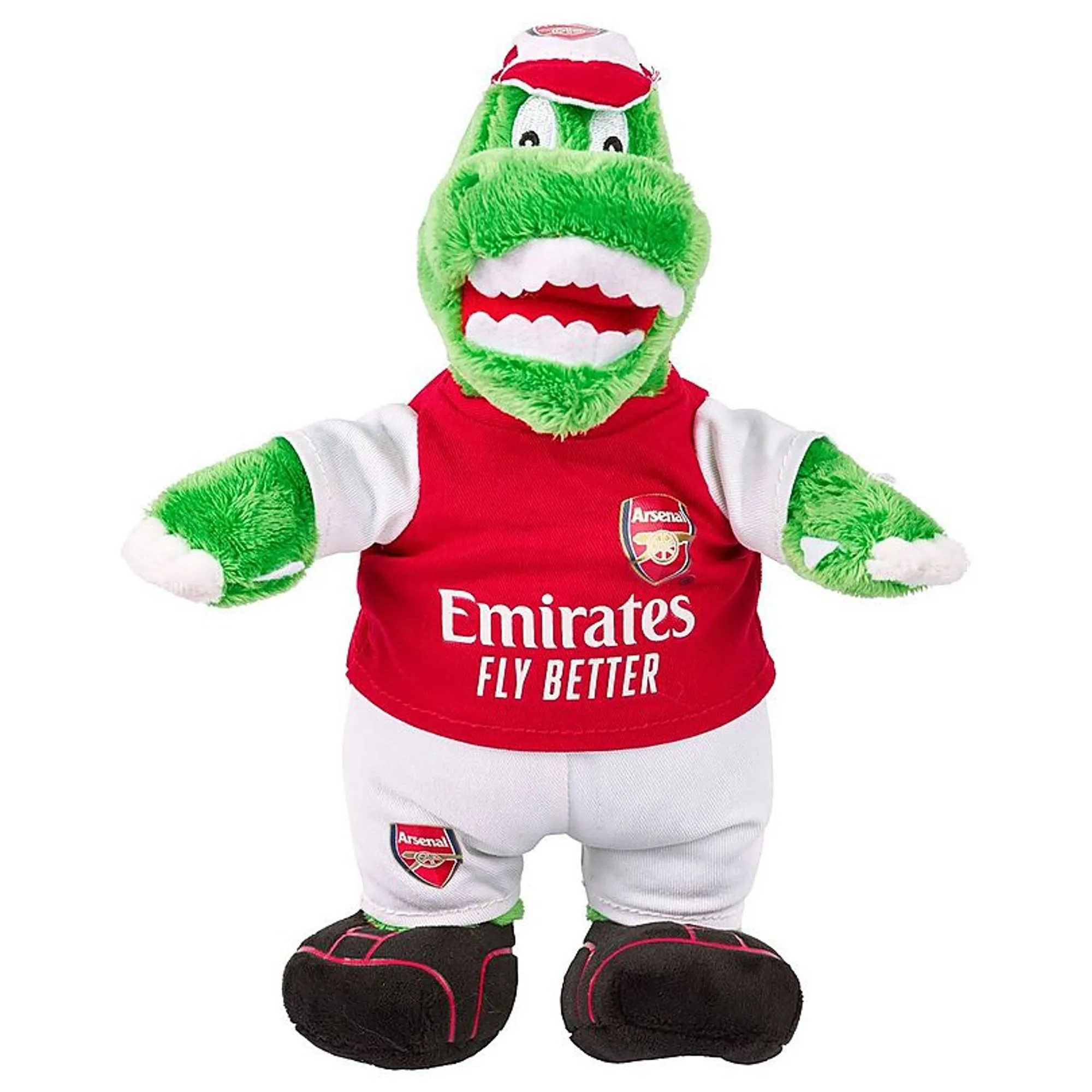 Arsenal Small Eco Gunnersaurus, Multicolor