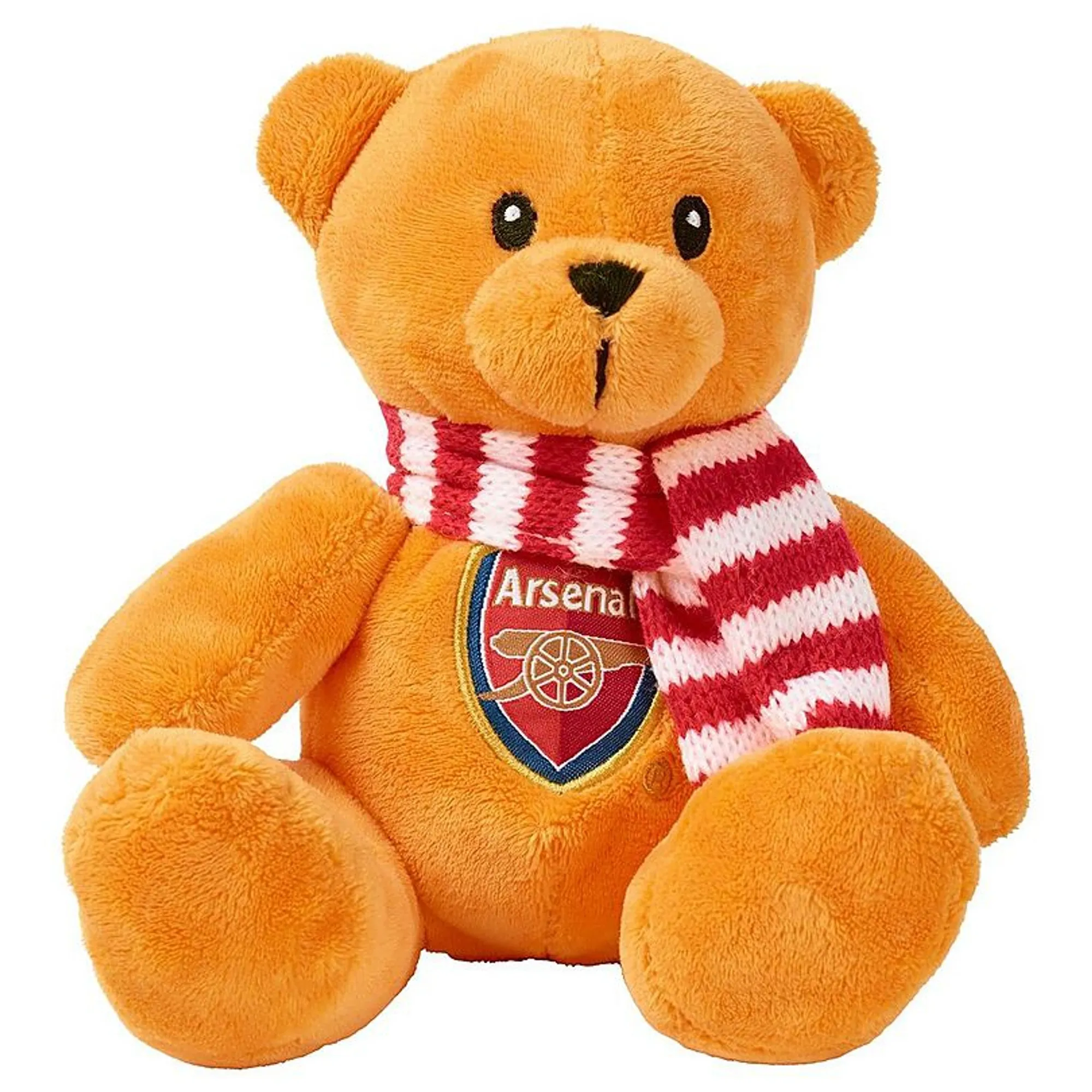 Arsenal Small Eco Teddy Bear, Multicolor