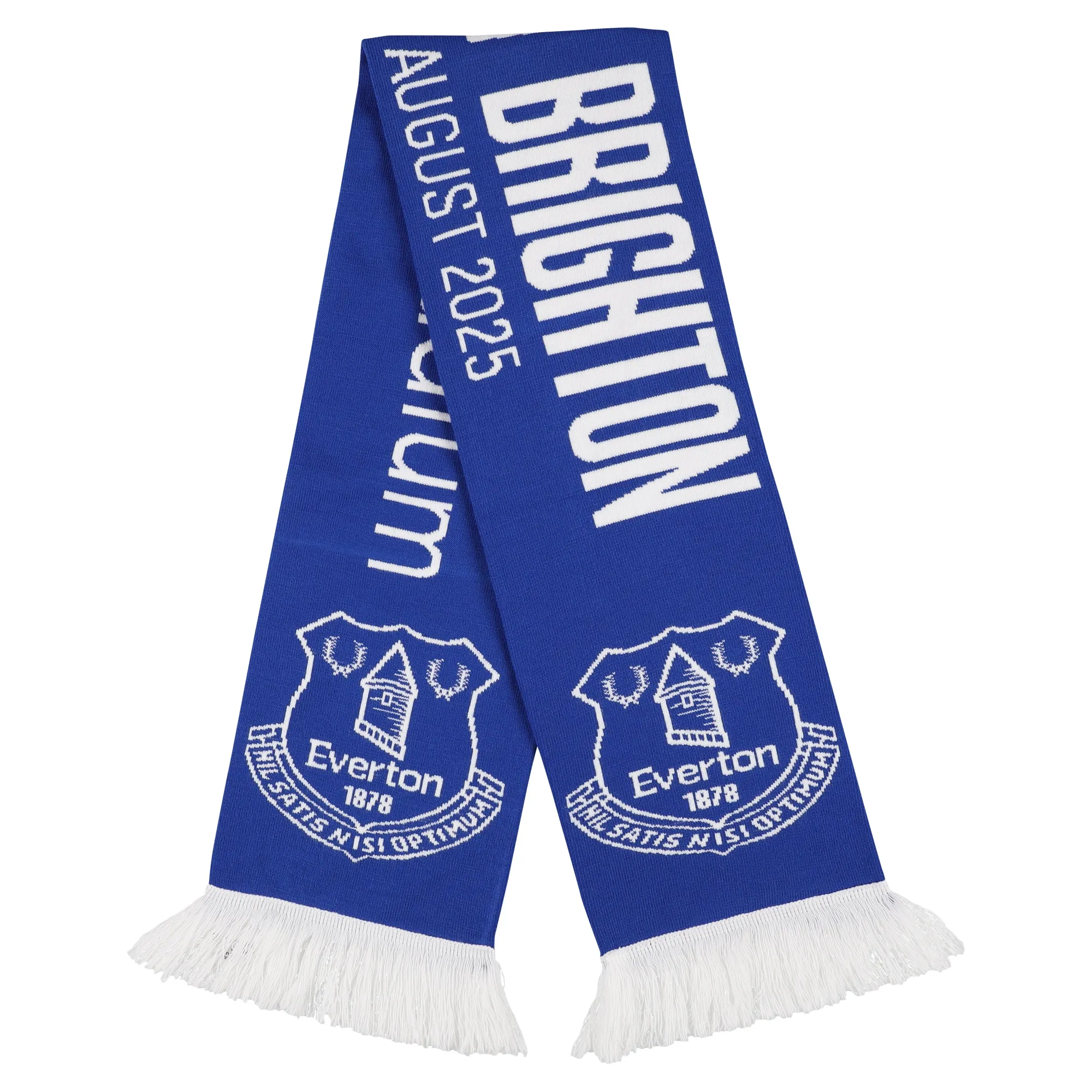 Everton v Brighton Scarf - Unisex