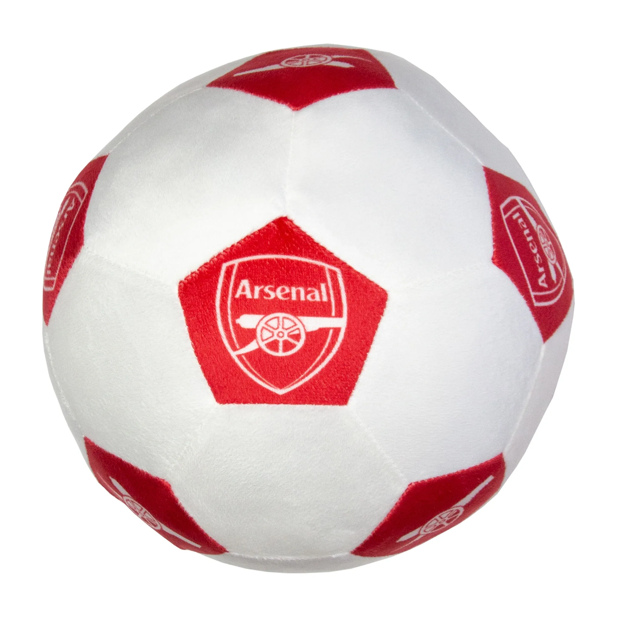 Arsenal Combo Shaped Cushion