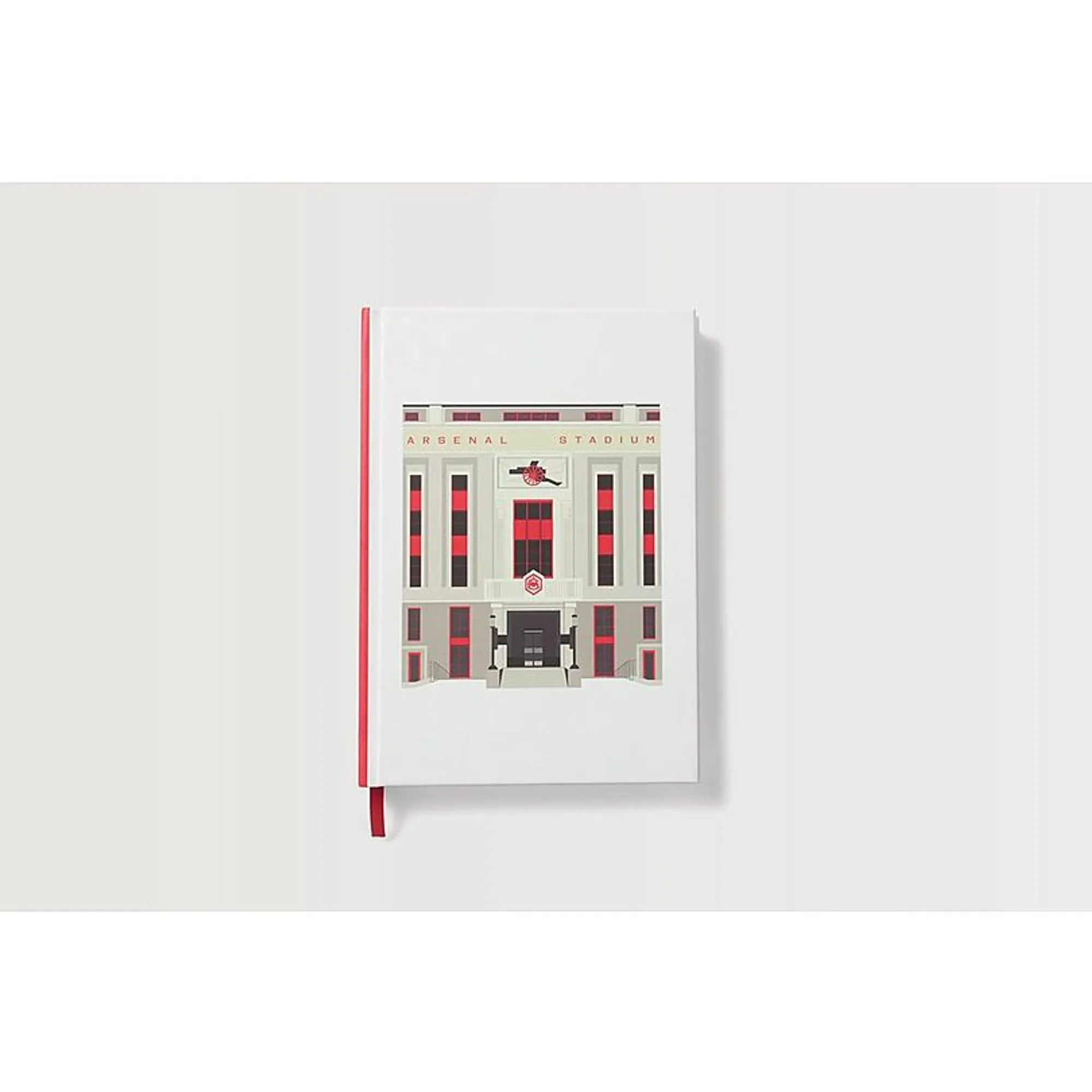 Arsenal Highbury Journal, Multicolor