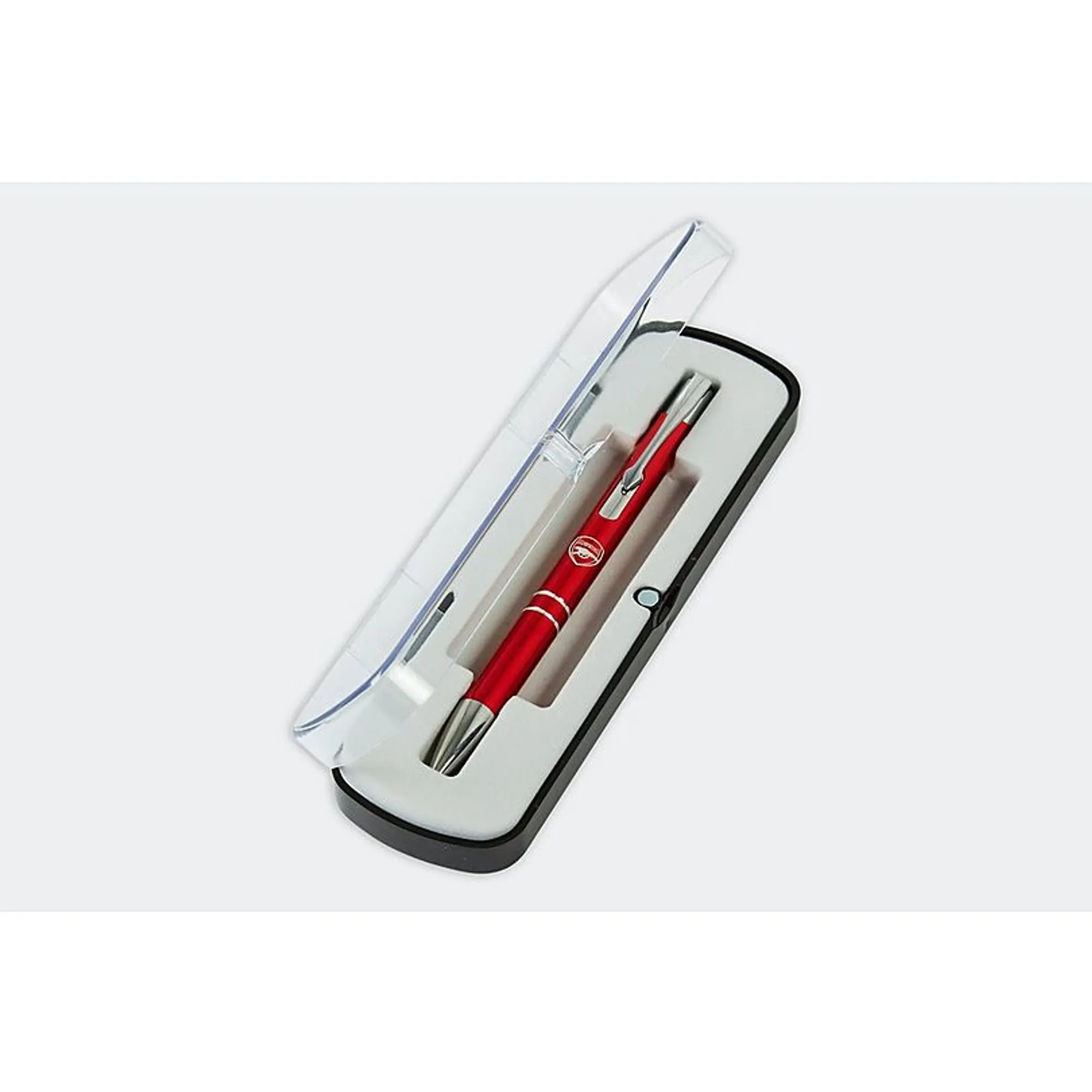 Arsenal Ballpoint Pen in Box, Red