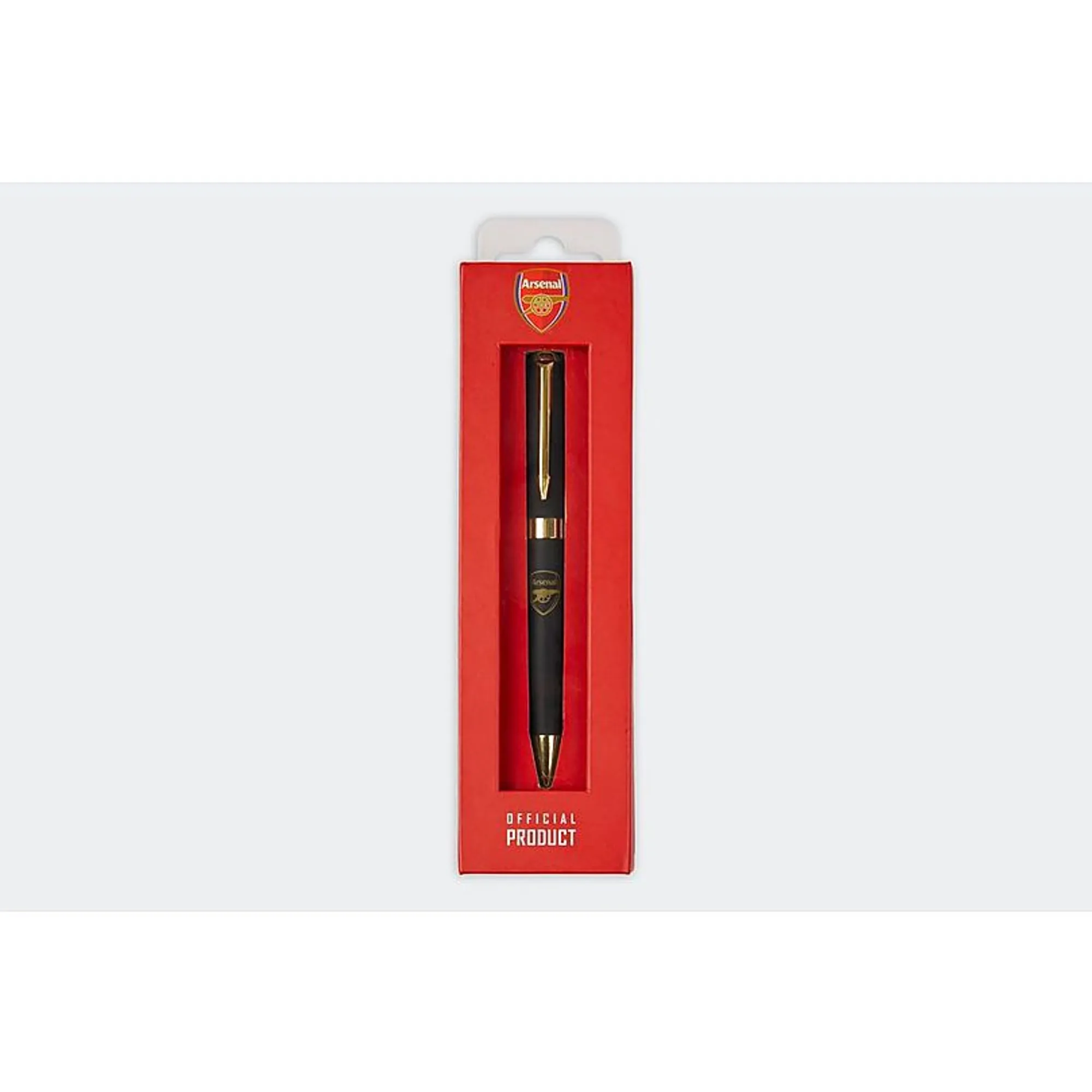 Arsenal Premium Pen, Black