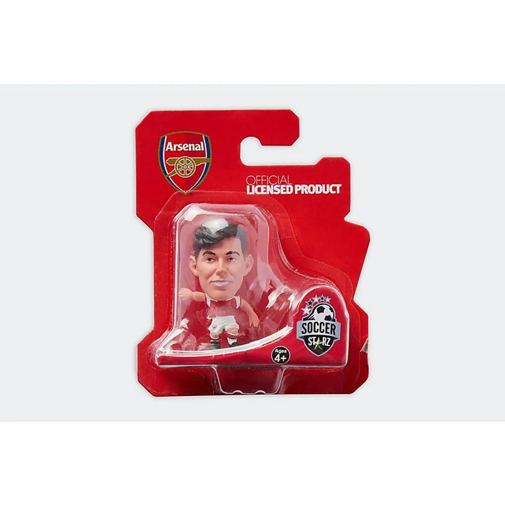 Arsenal Kai Havertz Home Kit Figurine, Multicolor