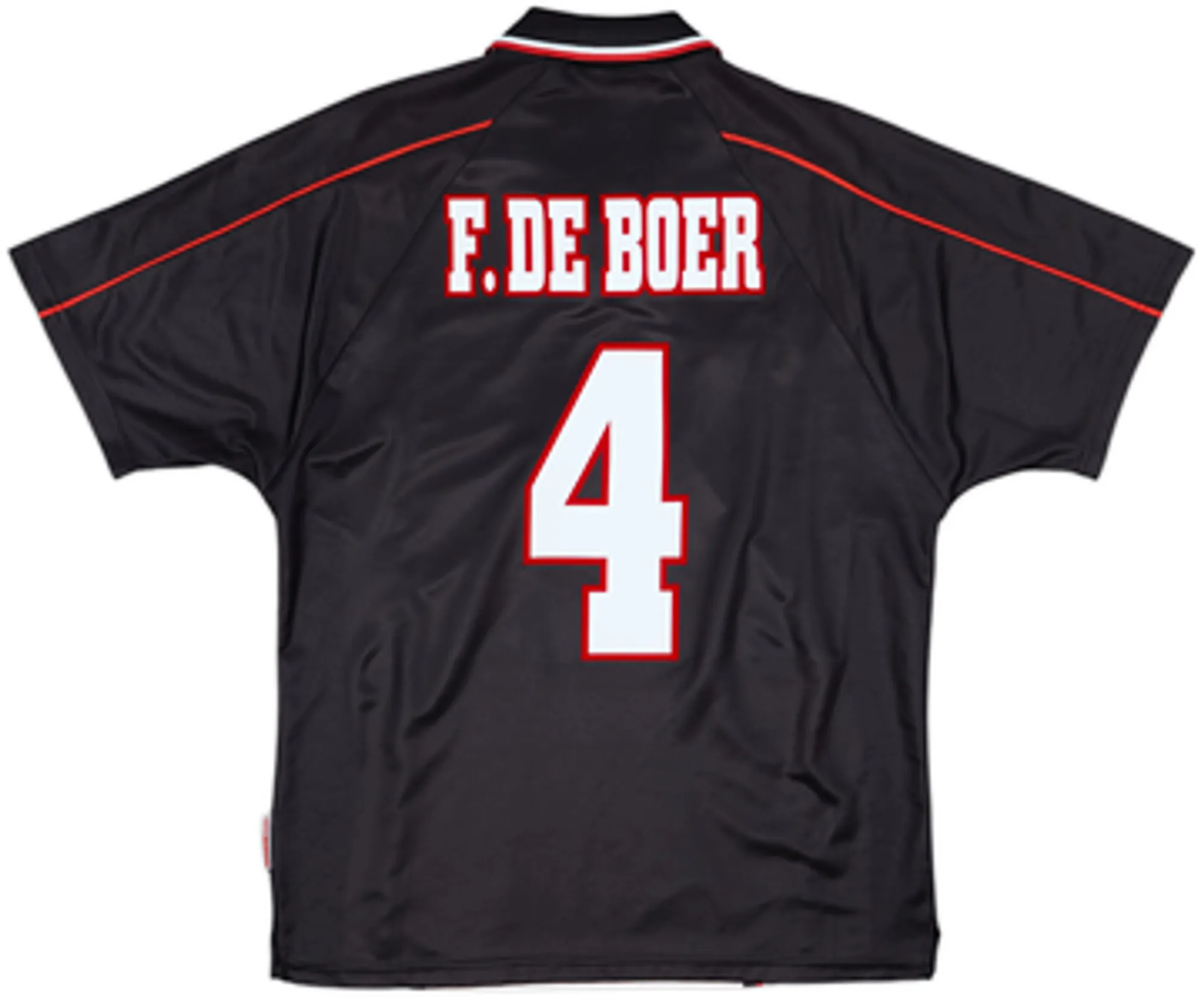 UMBRO アンブロ　98/99 AJAX アヤックス　アウェイユニフォーム AJAX AMSTERDAM 1998 1999 AWAY FOOTBALL SHIRT SOCCER JERSEY UMBRO