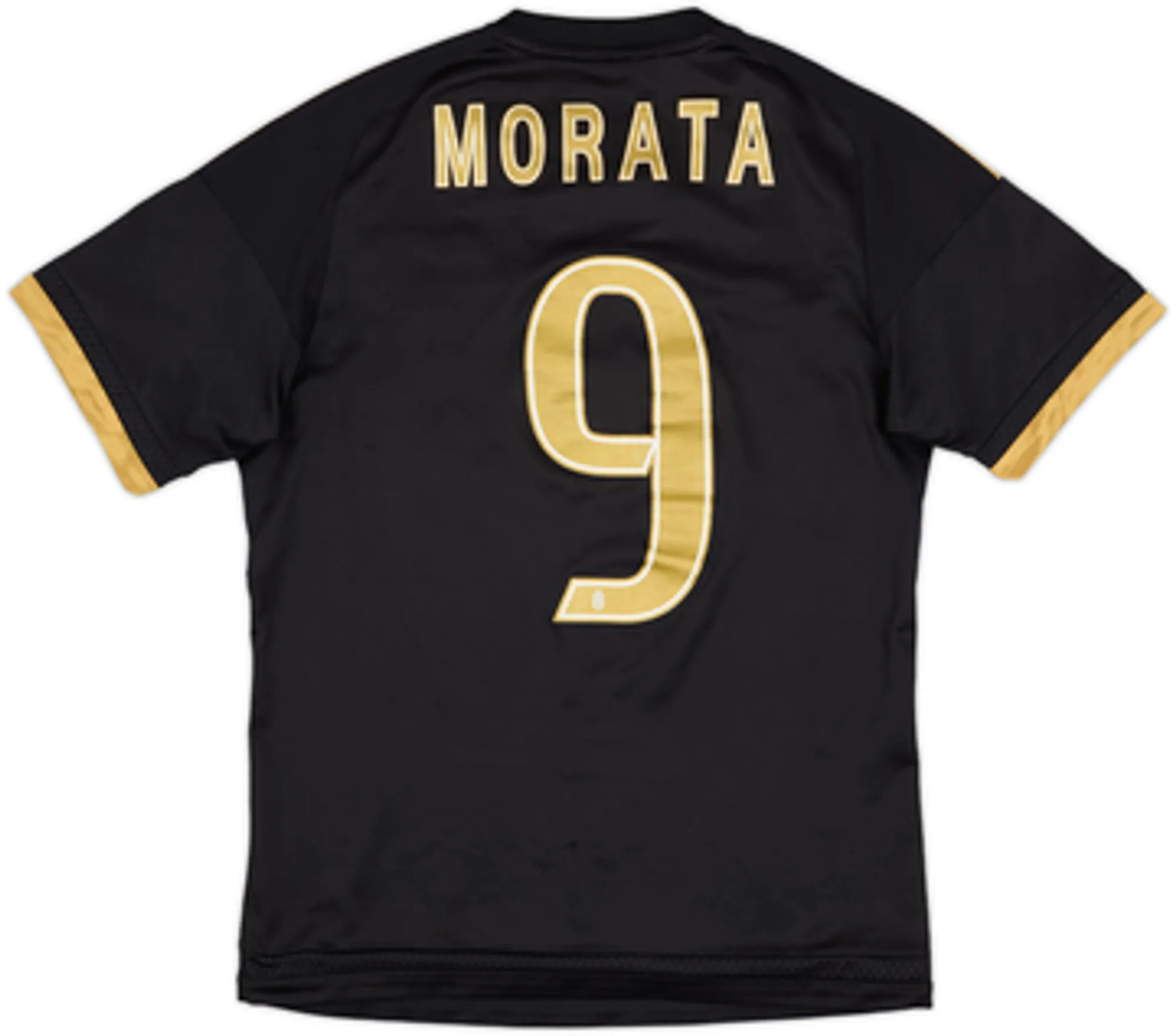 adidas Juventus Mens SS Third Shirt 2015/16