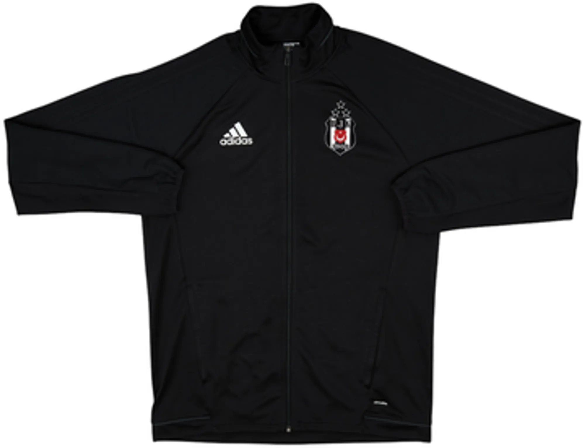 2016-17 Besiktas adidas Track Jacket - 9/10 - (L)