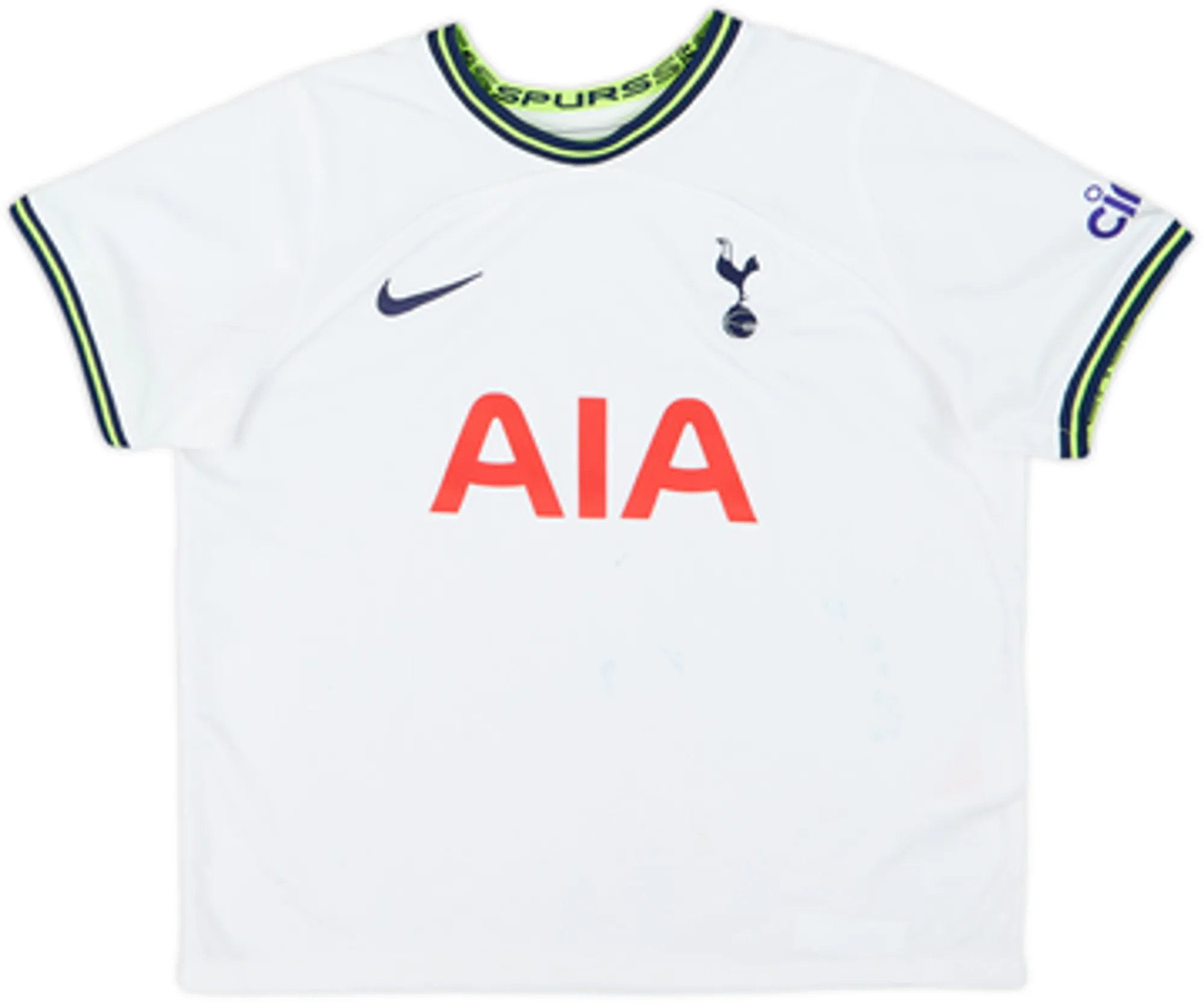 Nike Tottenham Hotspur Mens SS Home Shirt 2022/23