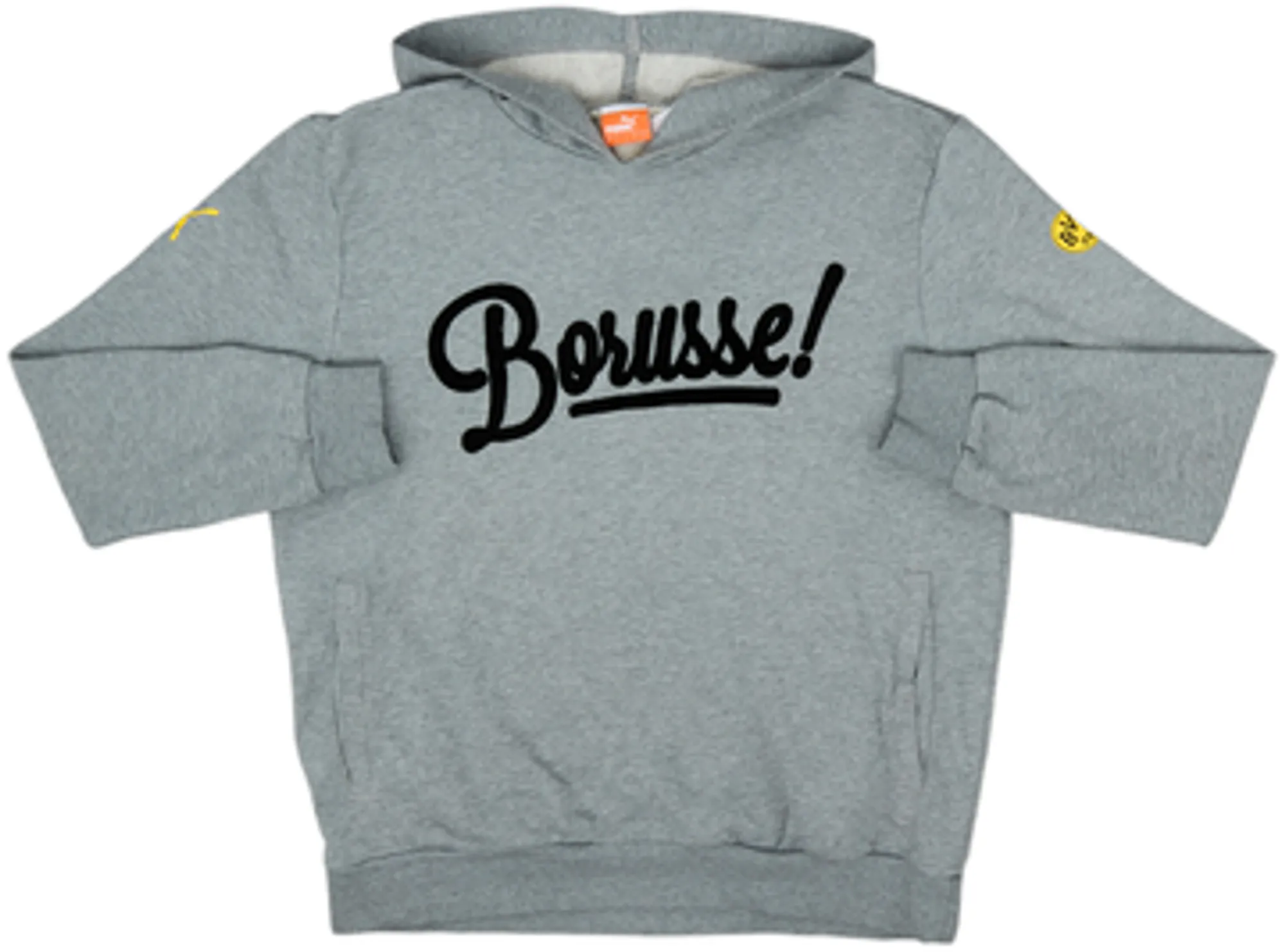 2010s Borussia Dortmund Puma Hoodie - 5/10 - (L)