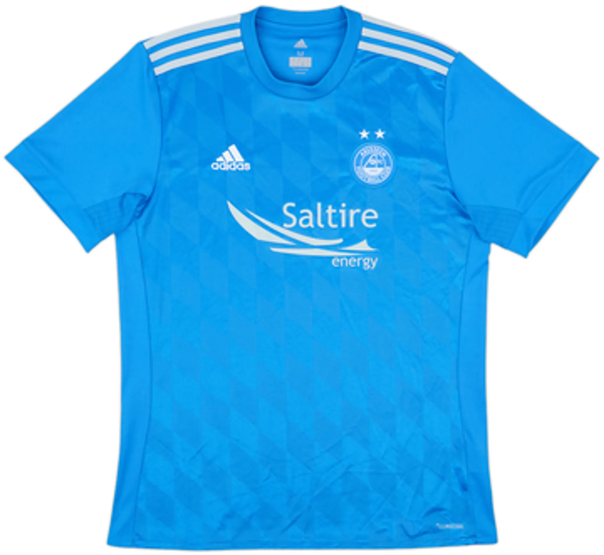 adidas Aberdeen Mens SS Away Shirt 2017/18