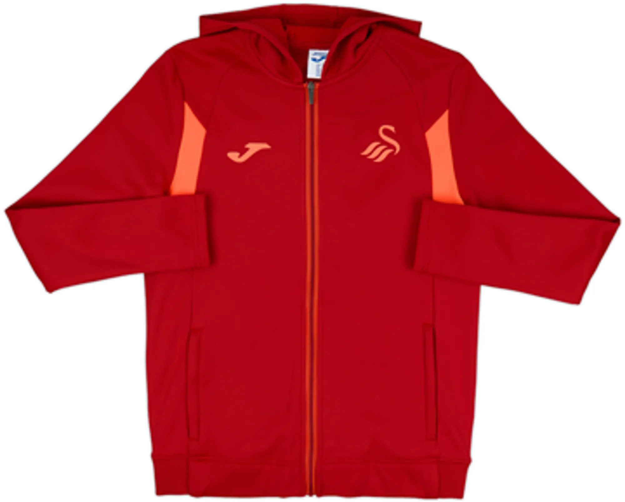 2023-24 Swansea City Joma Hooded Jacket (S)