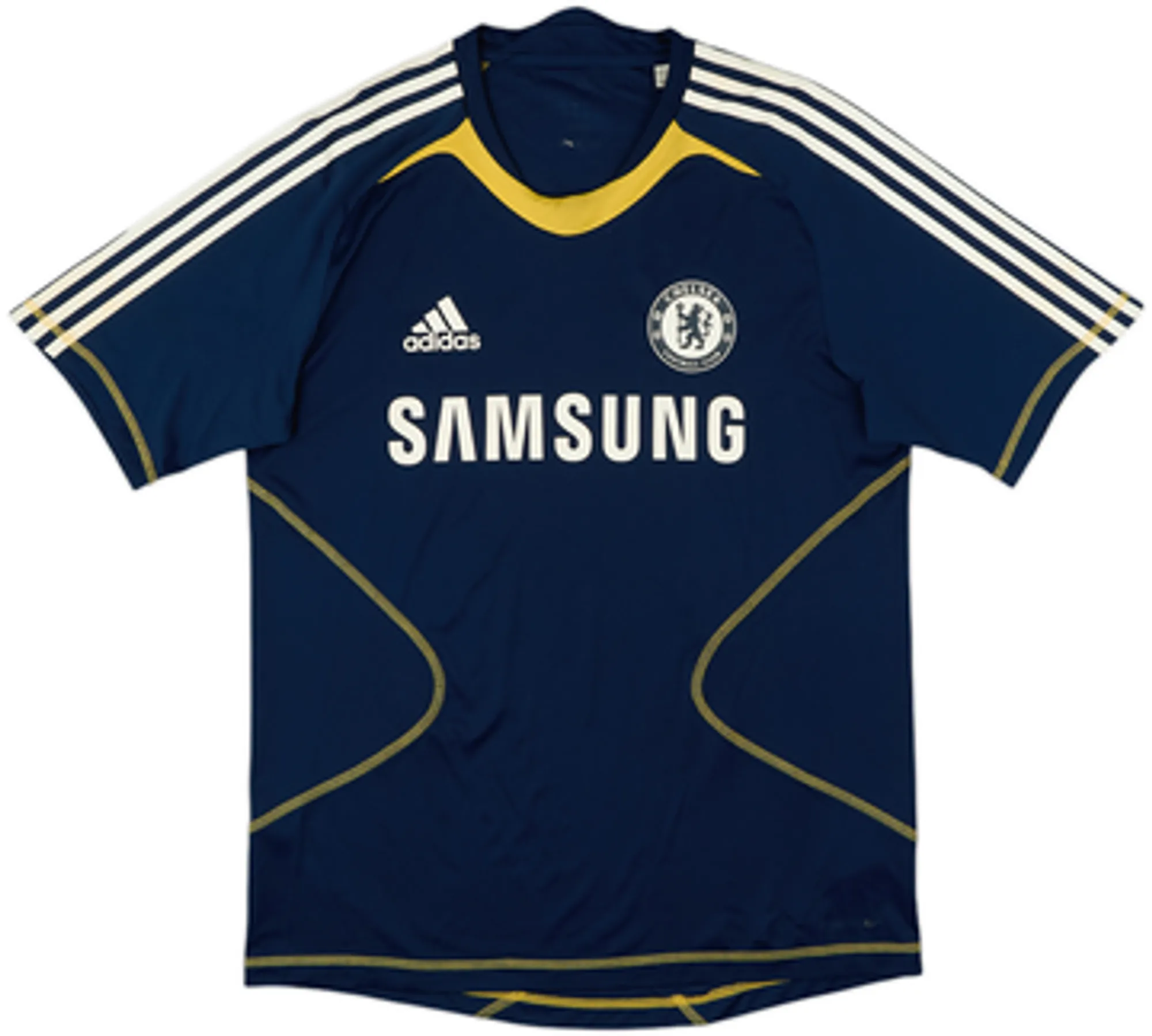adidas Chelsea Mens SS Home Shirt 2010/11