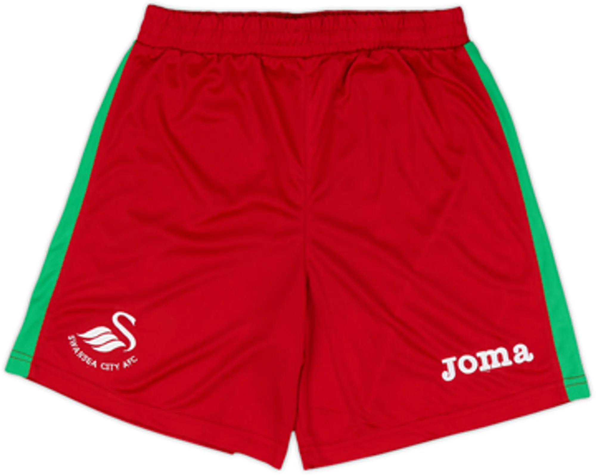 2017-18 Swansea City Away Shorts (13-14 Years)