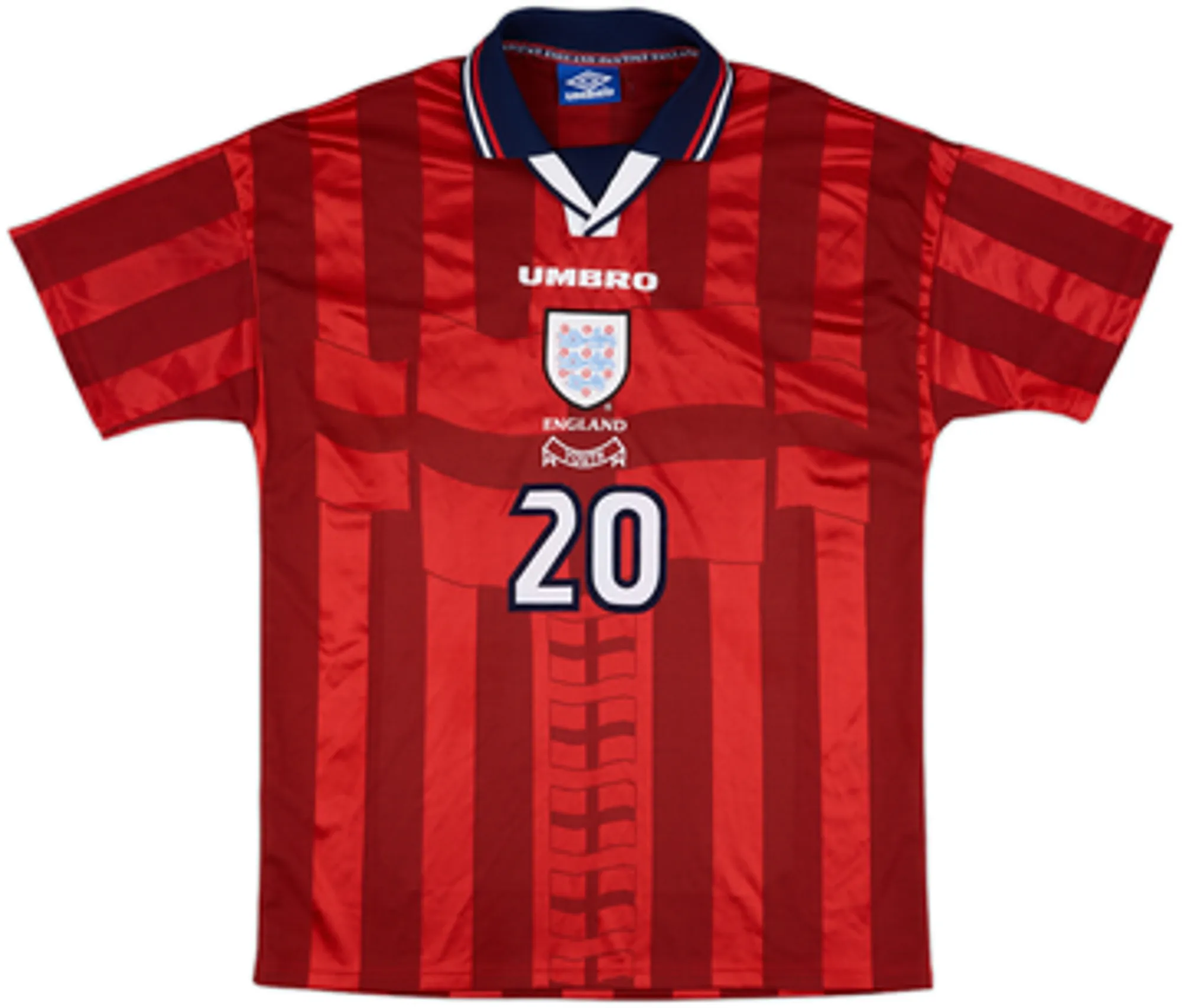【正規品】UMBRO England 1997 SEAMAN 1 正規品】UMBRO England 1997 SEAMAN 1