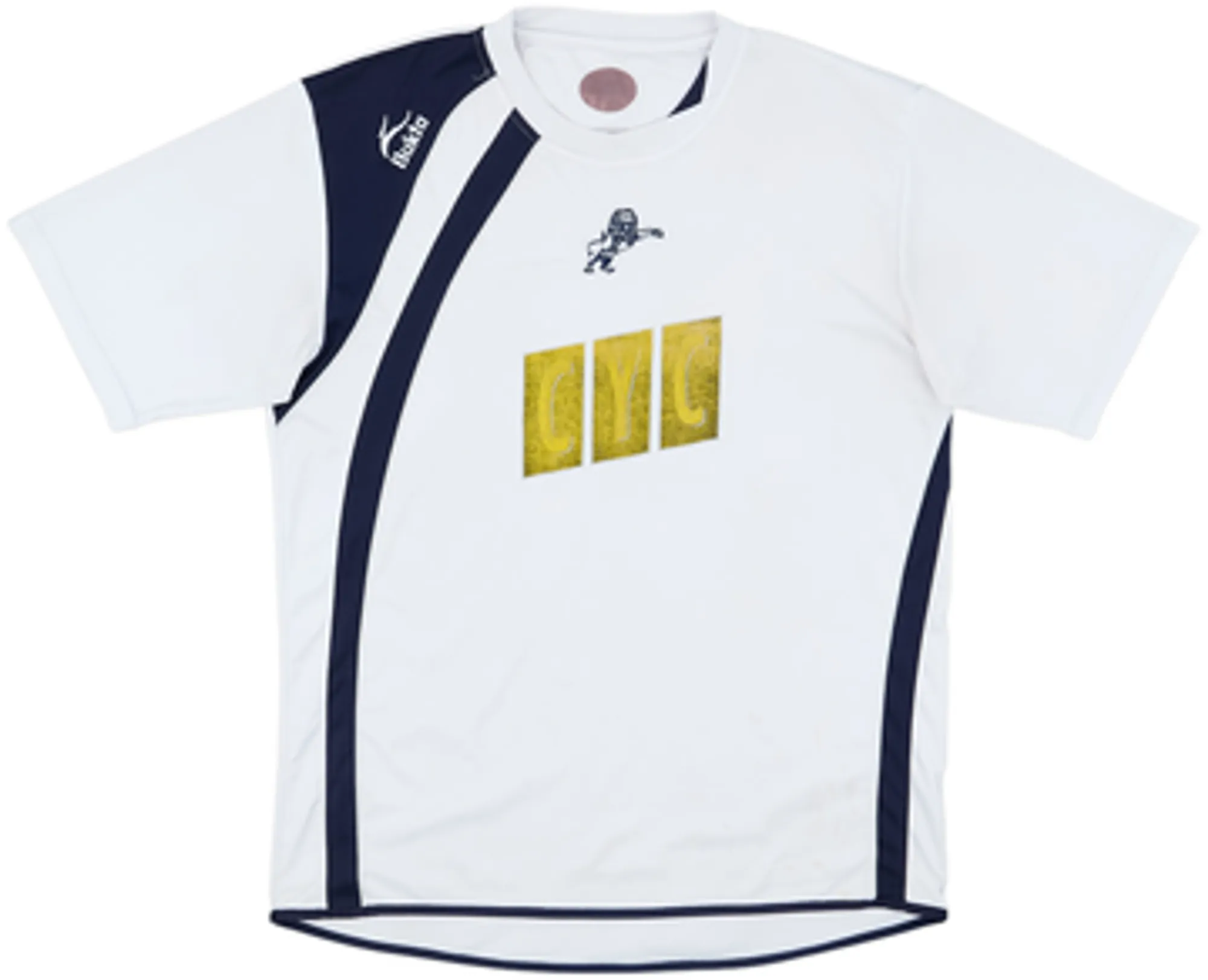 Bukta Millwall Mens SS Away Shirt 2008/09