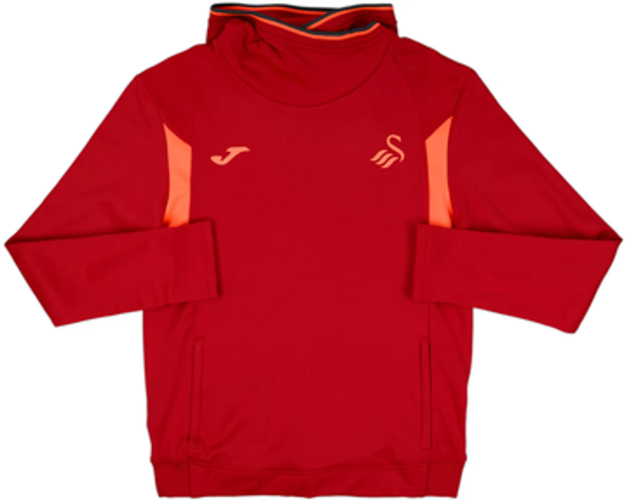 Joma Swansea City Mens SS Home Shirt 2023/24