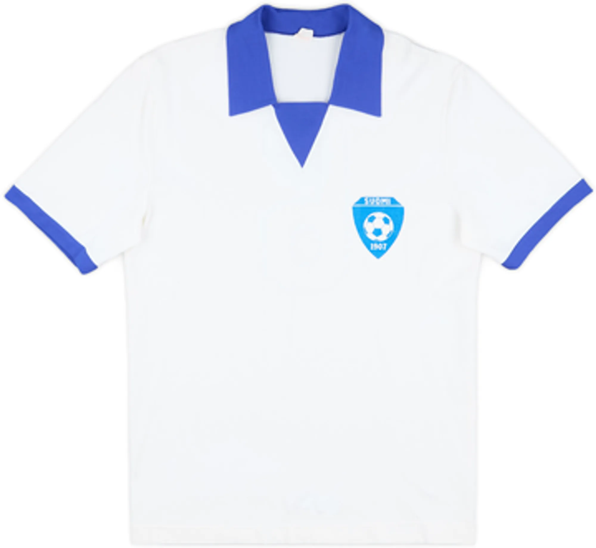 Home Finland Mens SS Player Issue Home Shirt 1976