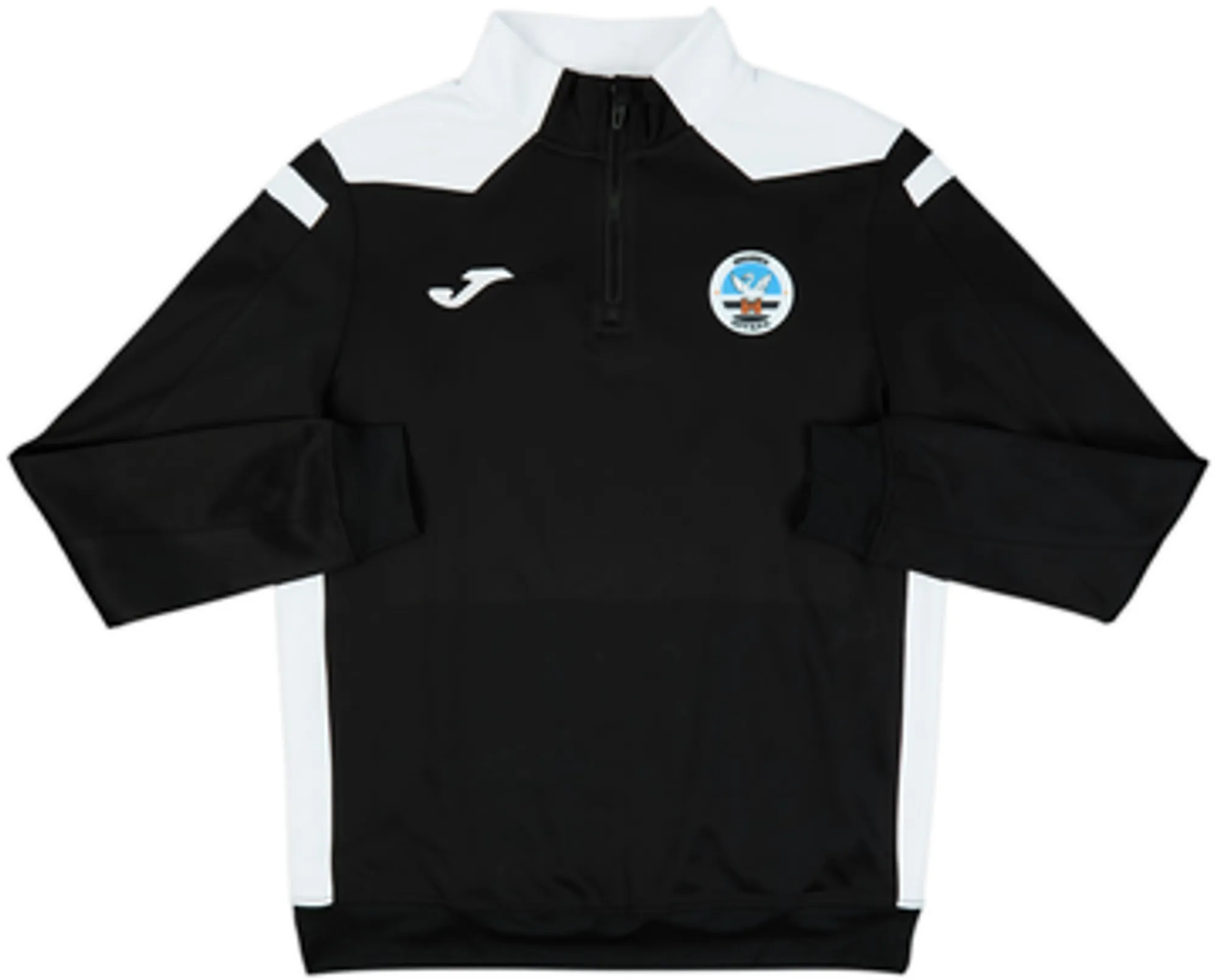 2021-22 Swansea City Joma 1/4 Zip Training Top (M)