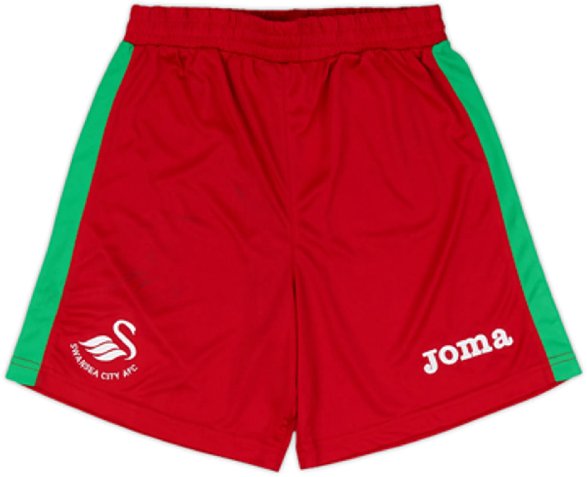 2017-18 Swansea City Away Shorts - 9/10 - (13-14 Years)