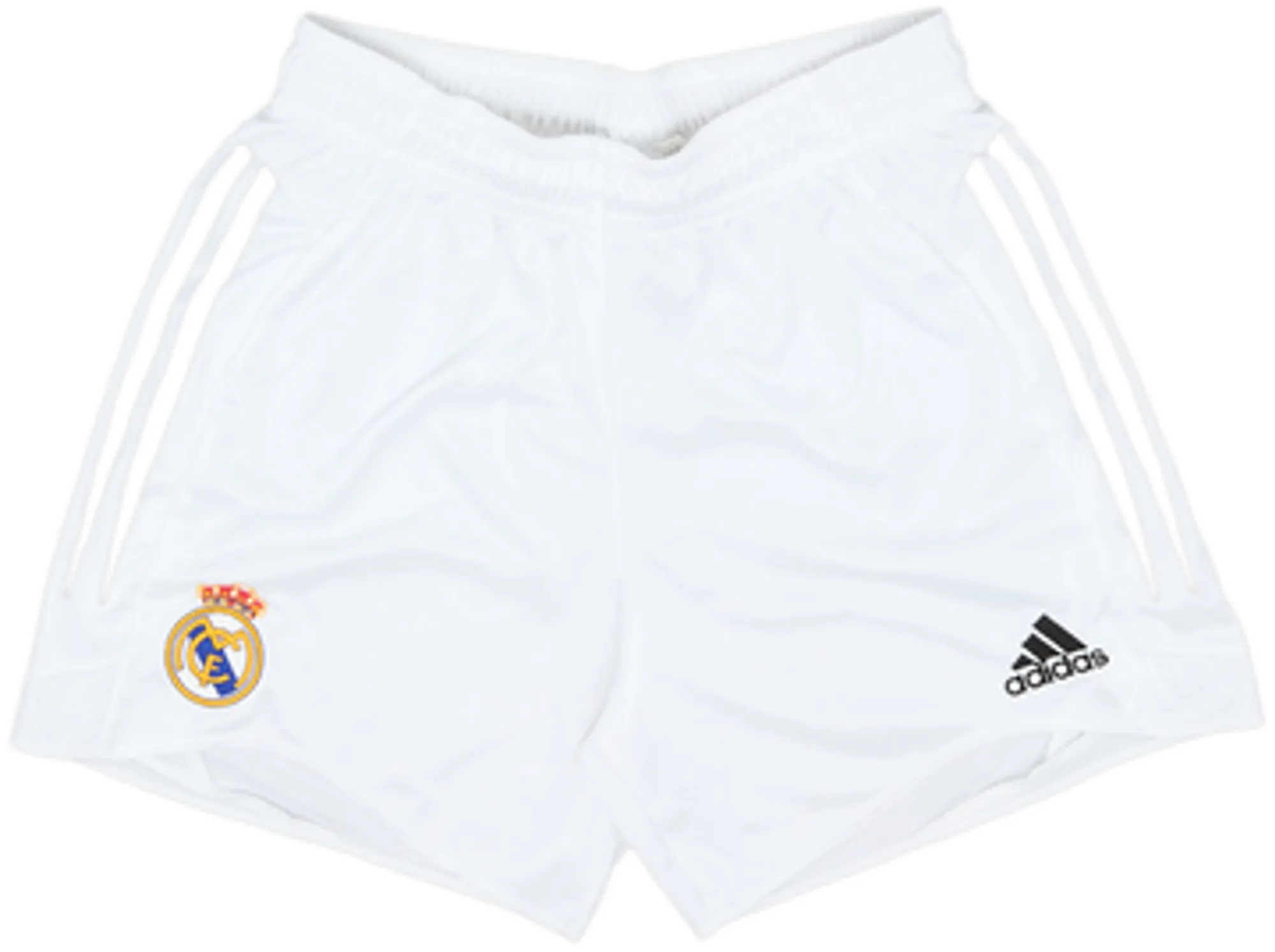 adidas Real Madrid Mens Home Shorts 2004/05