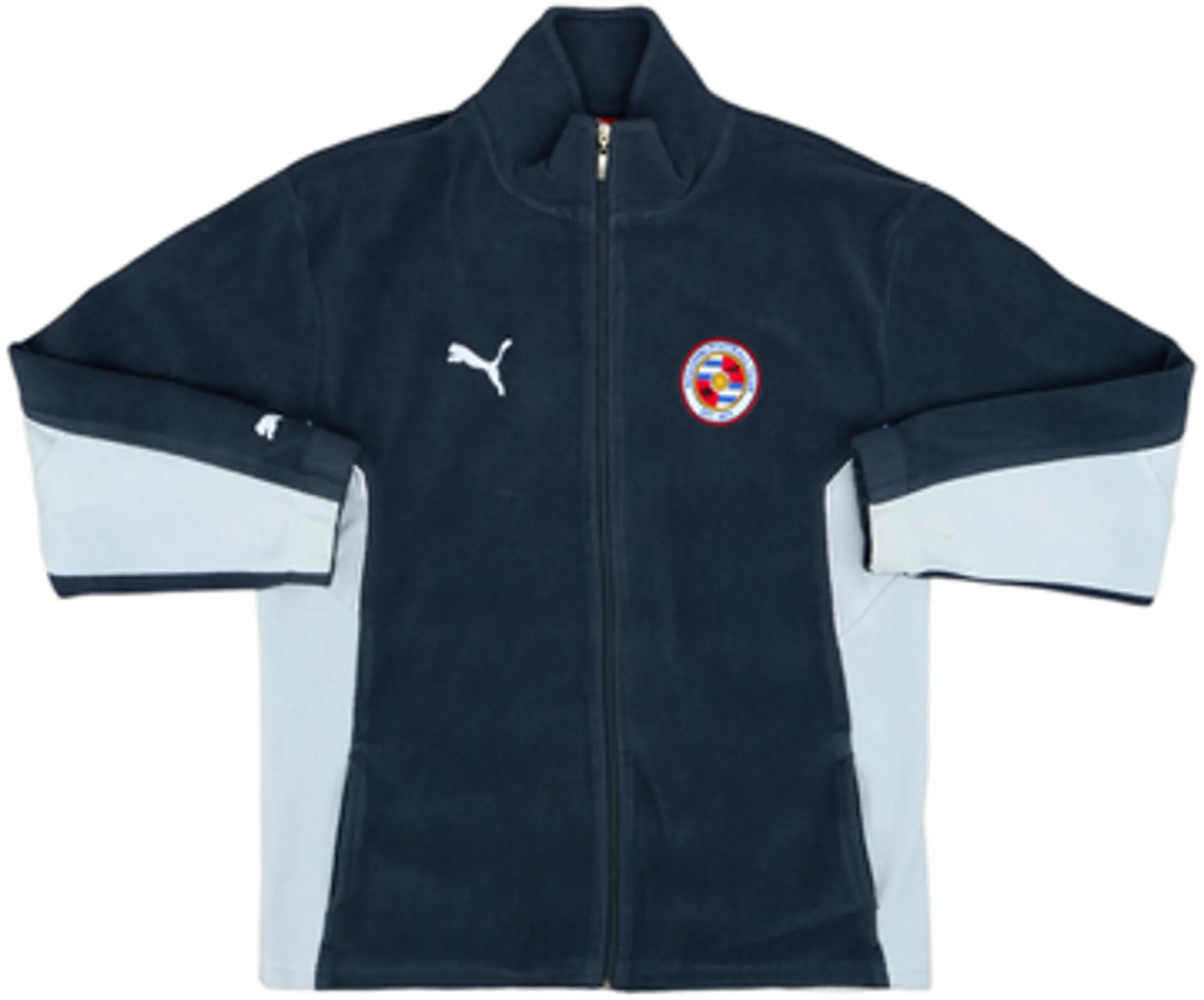 2006-07 Reading Puma Fleece Jacket - 8/10 - (L)