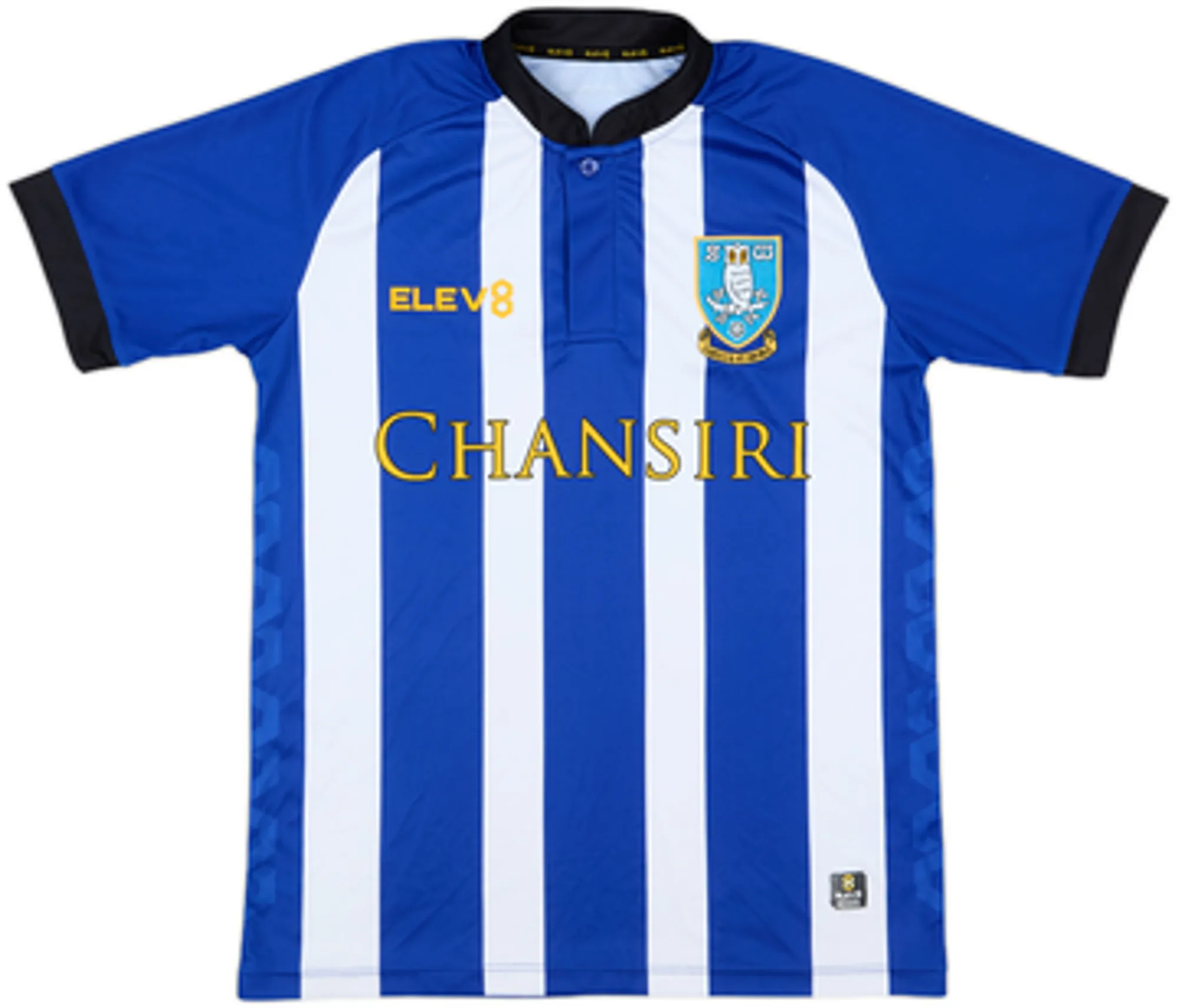 Home Sheffield Wednesday Boys SS Home Shirt 2018/19