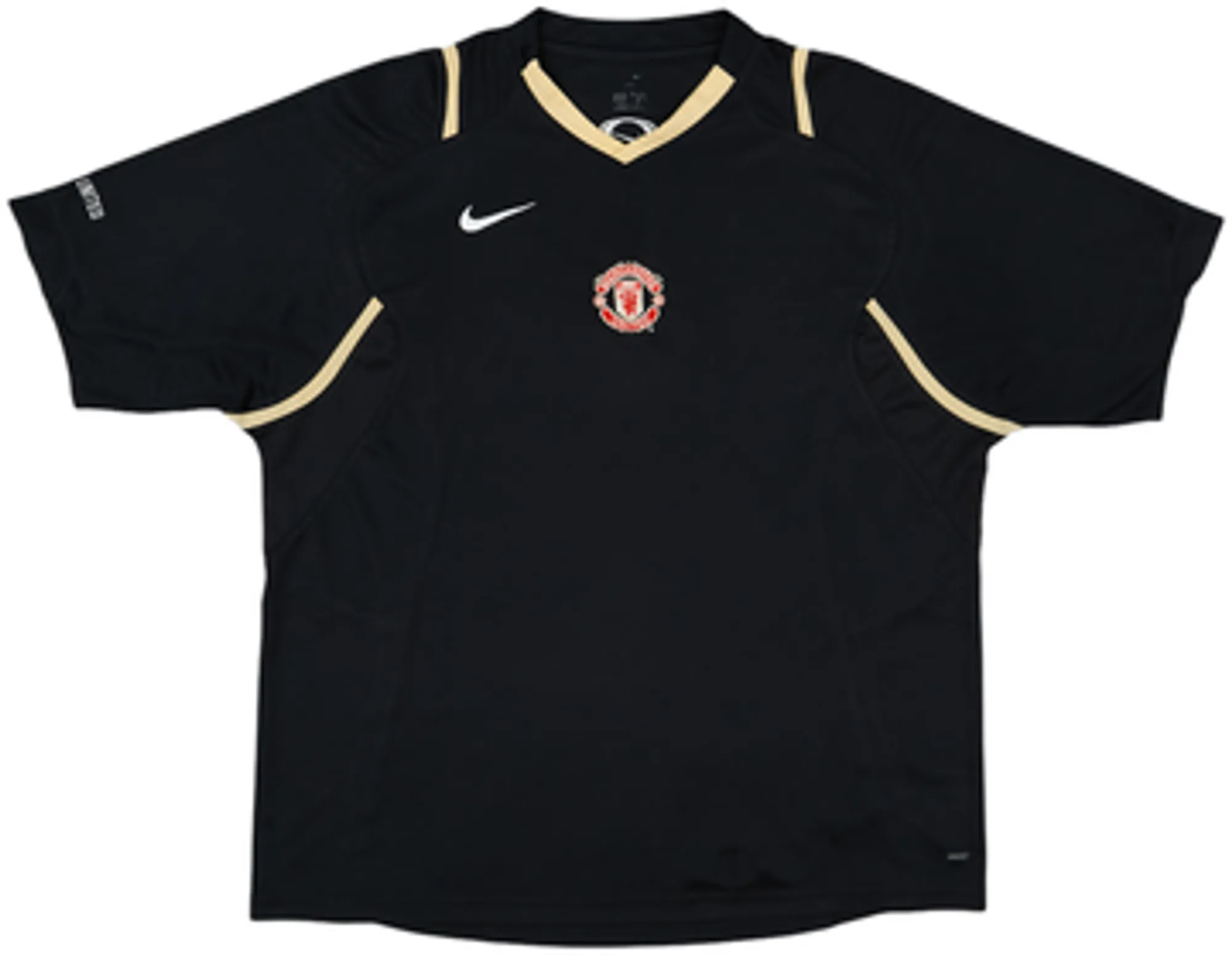 Nike Manchester United Mens SS Home Shirt 2006/07