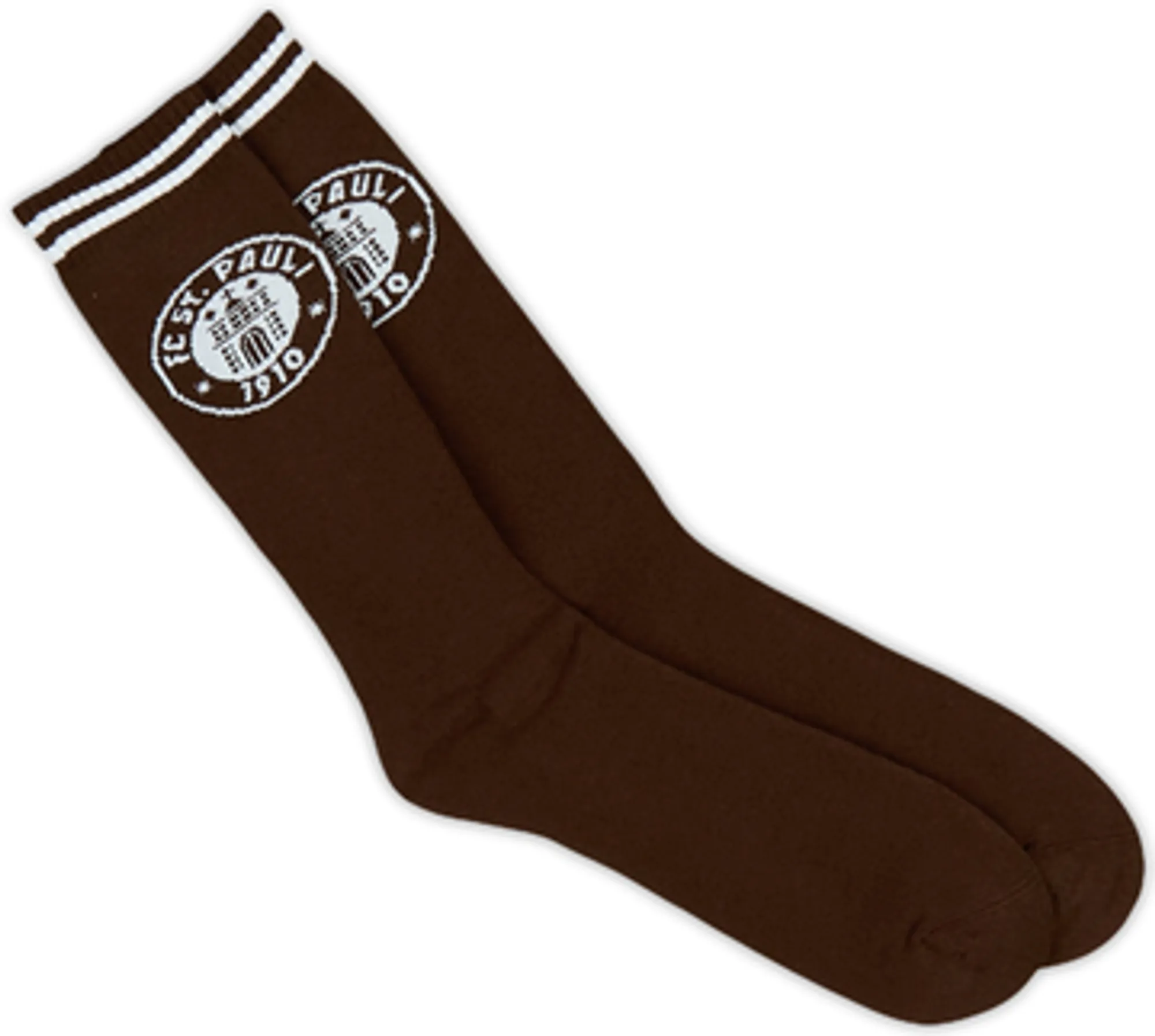 Socks St. Pauli Mens Home Socks 2025/26
