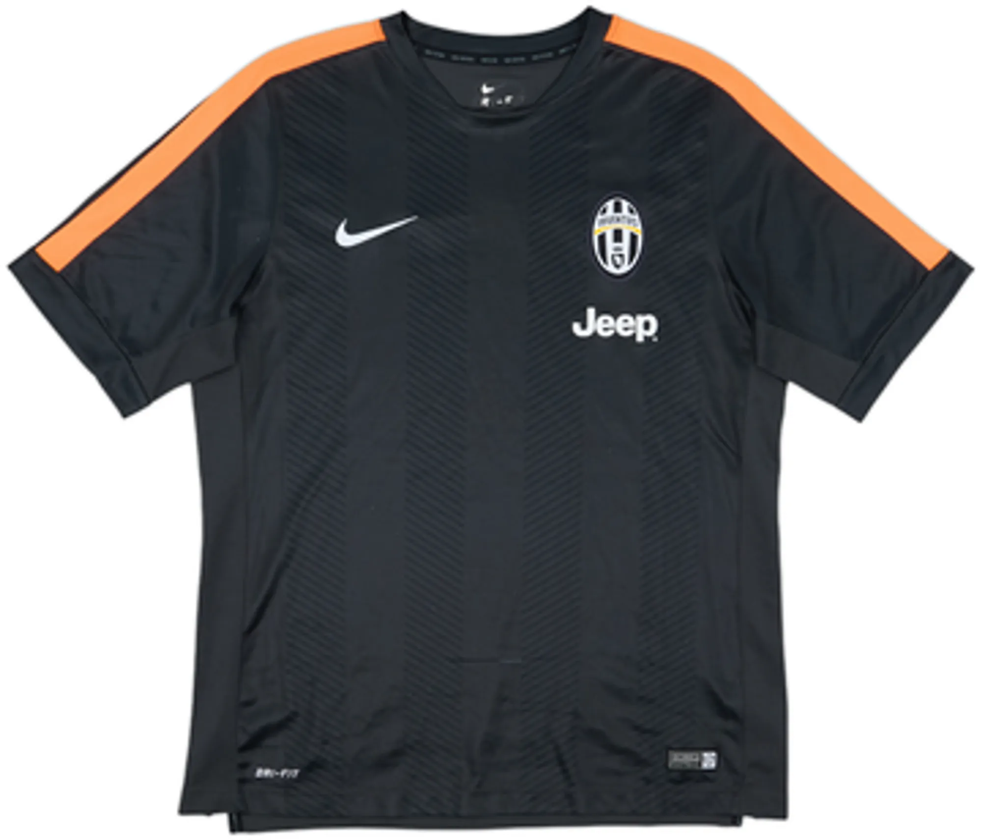 Nike Juventus Mens SS Home Shirt 2014/15