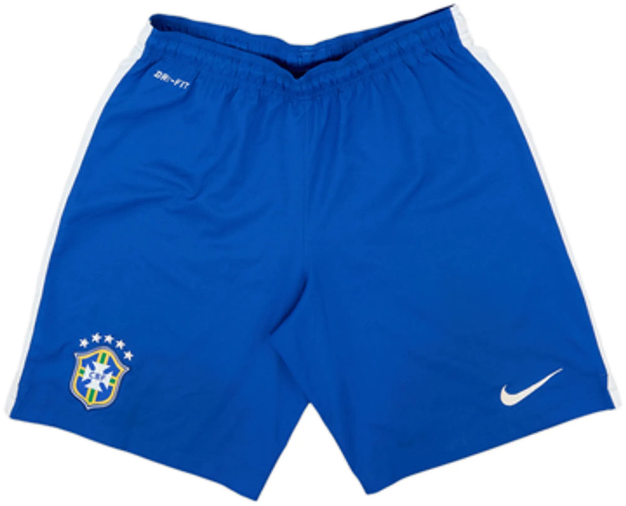 Nike Brazil Mens Home Shorts 2014