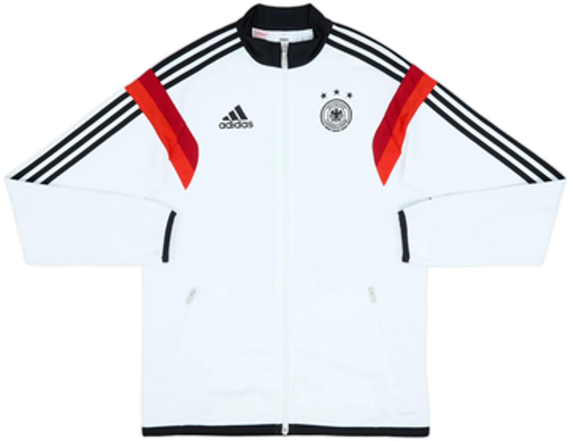 2013-14 Germany adidas Track Jacket - 7/10 - (XL.Boys)