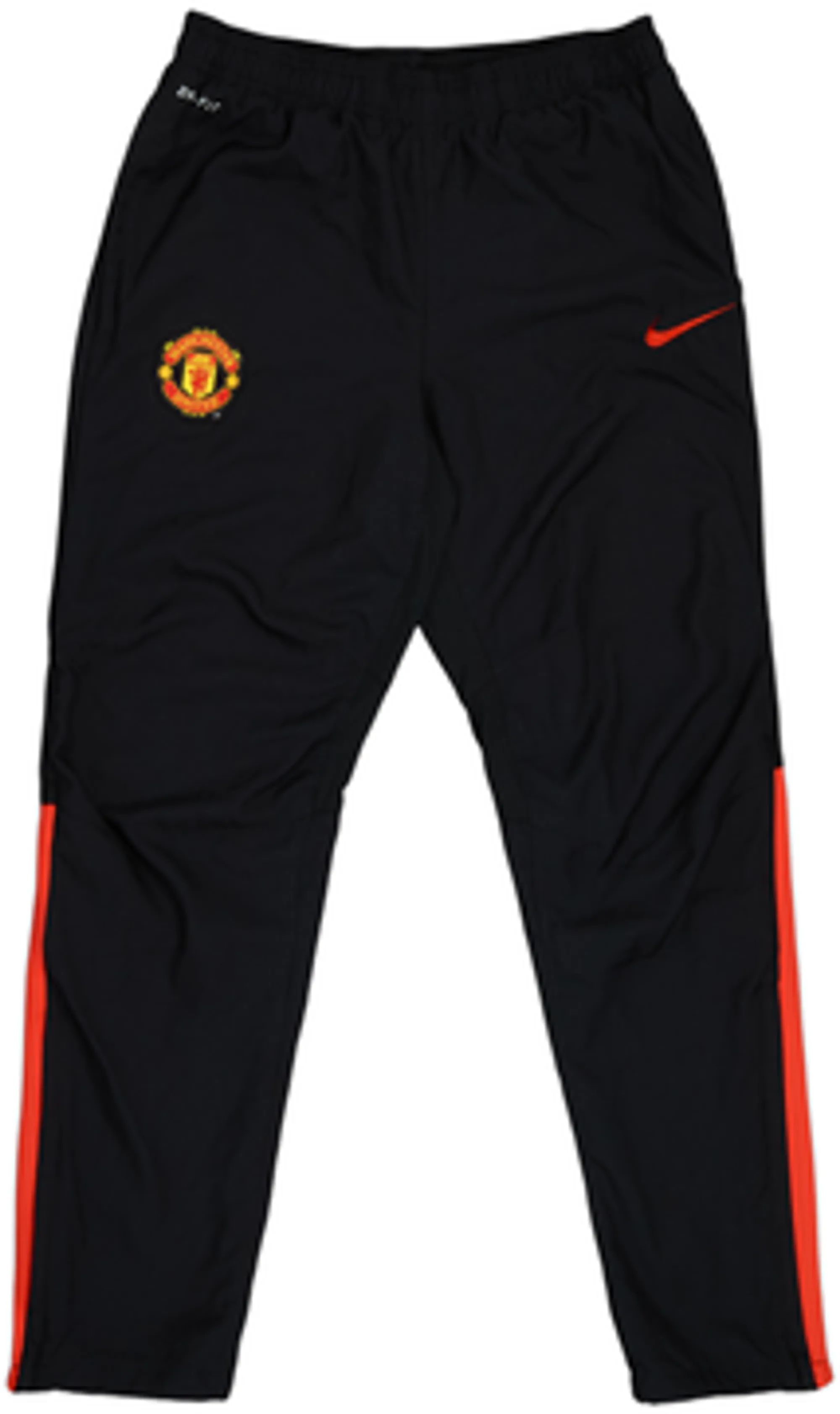 2015-16 Manchester United Nike Track Pants/Bottoms - 10/10 - (S)