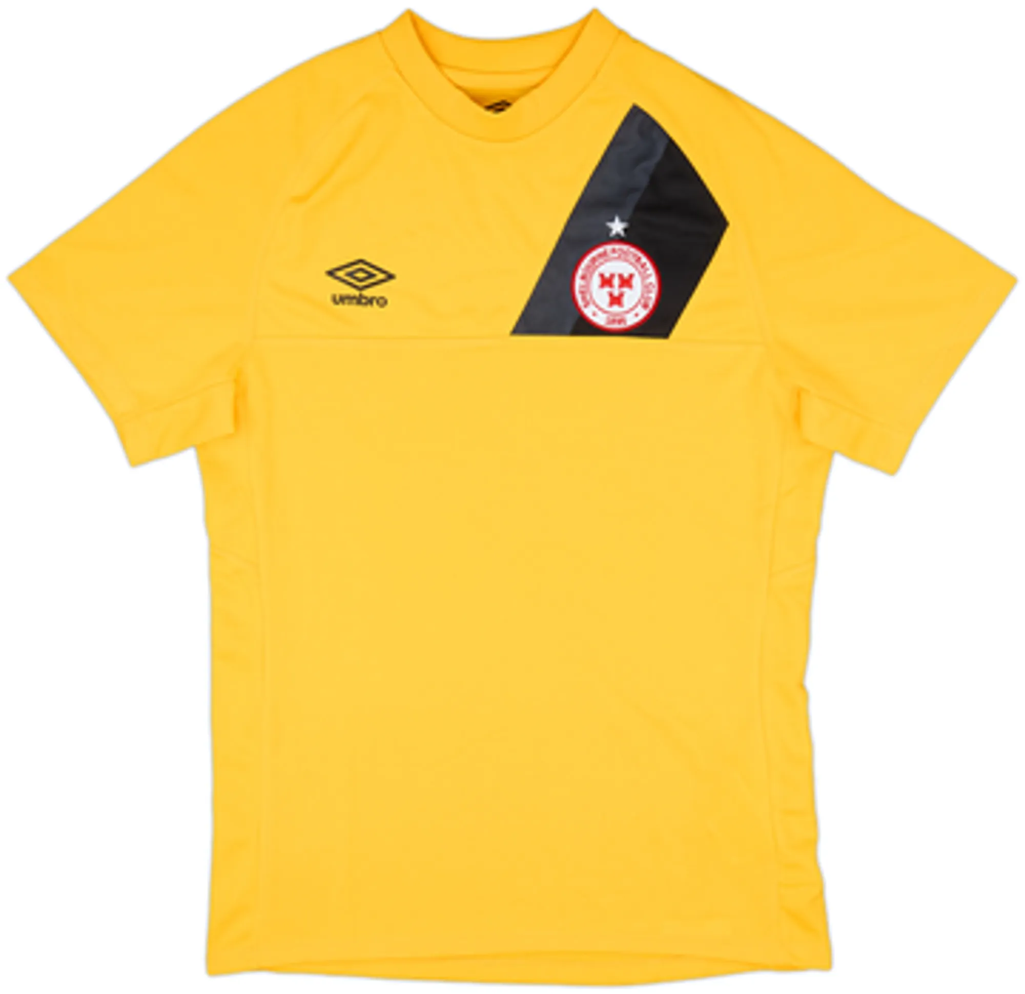 Umbro Shelbourne Mens SS Third Shirt 2019/20