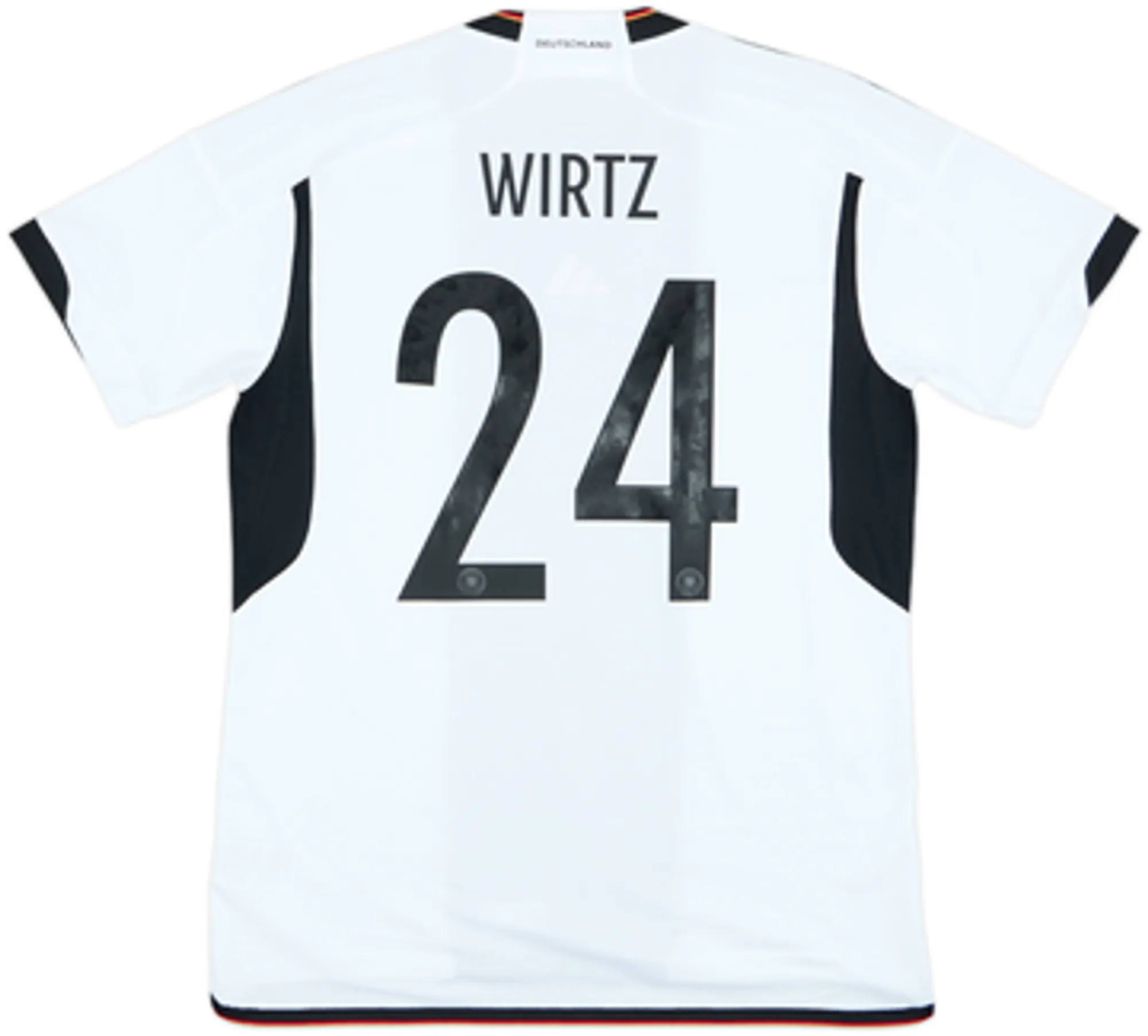 adidas Germany Mens SS Home Shirt 2022