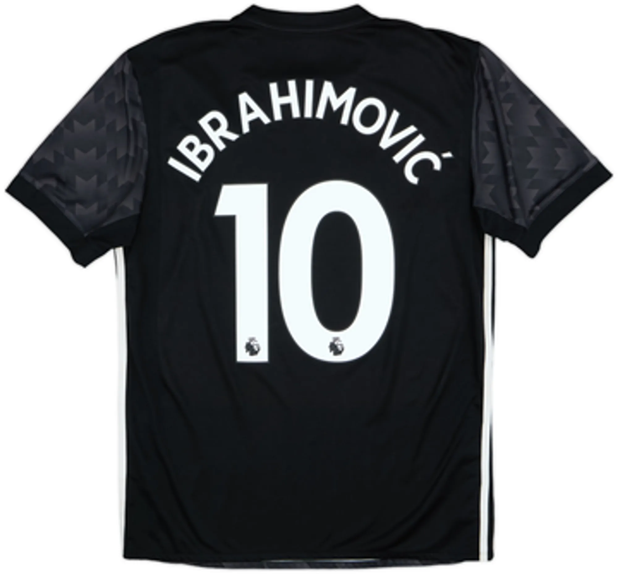 adidas Manchester United Mens SS Away Shirt 2017/18