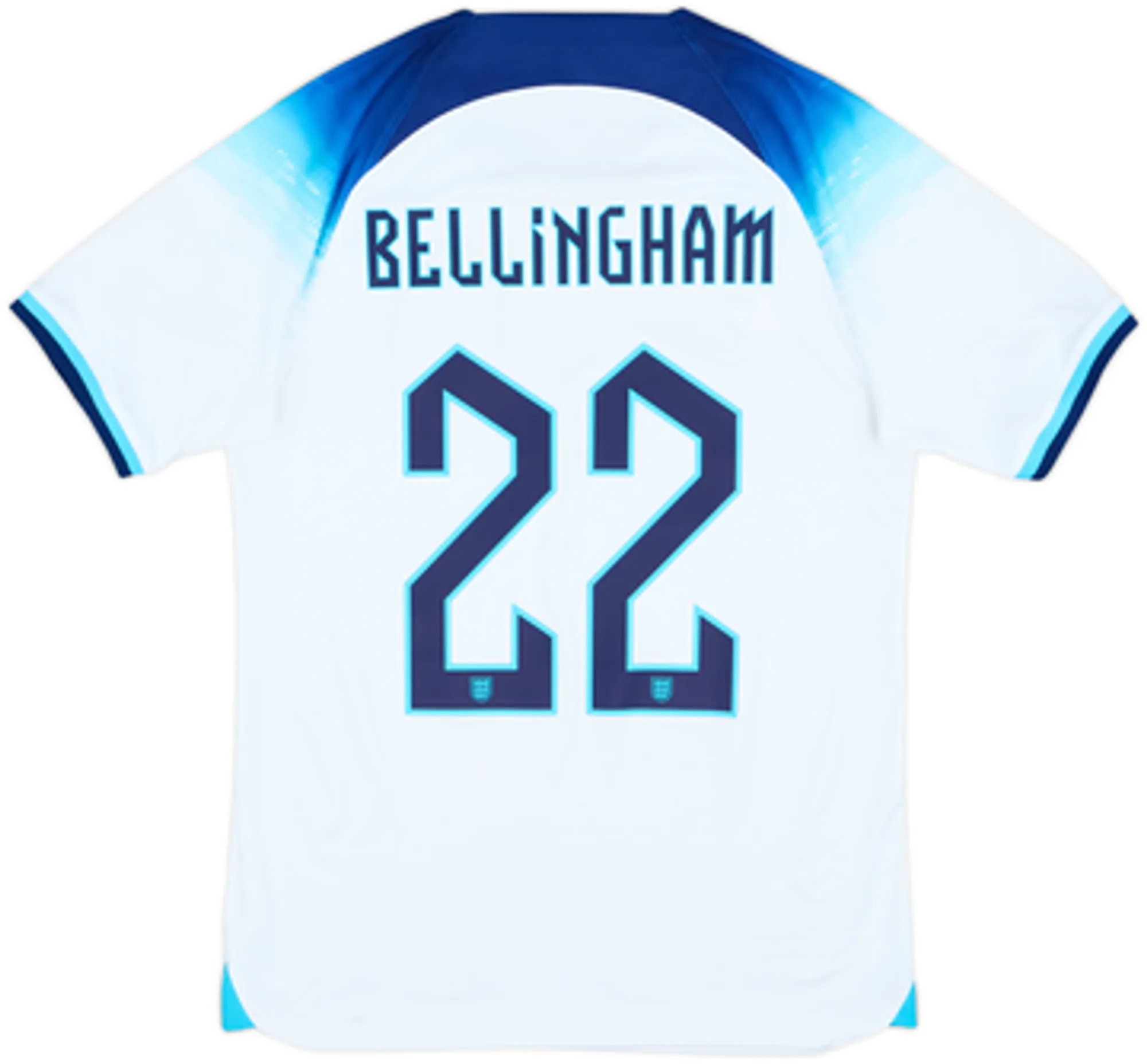 Nike England Mens SS Home Shirt 2022