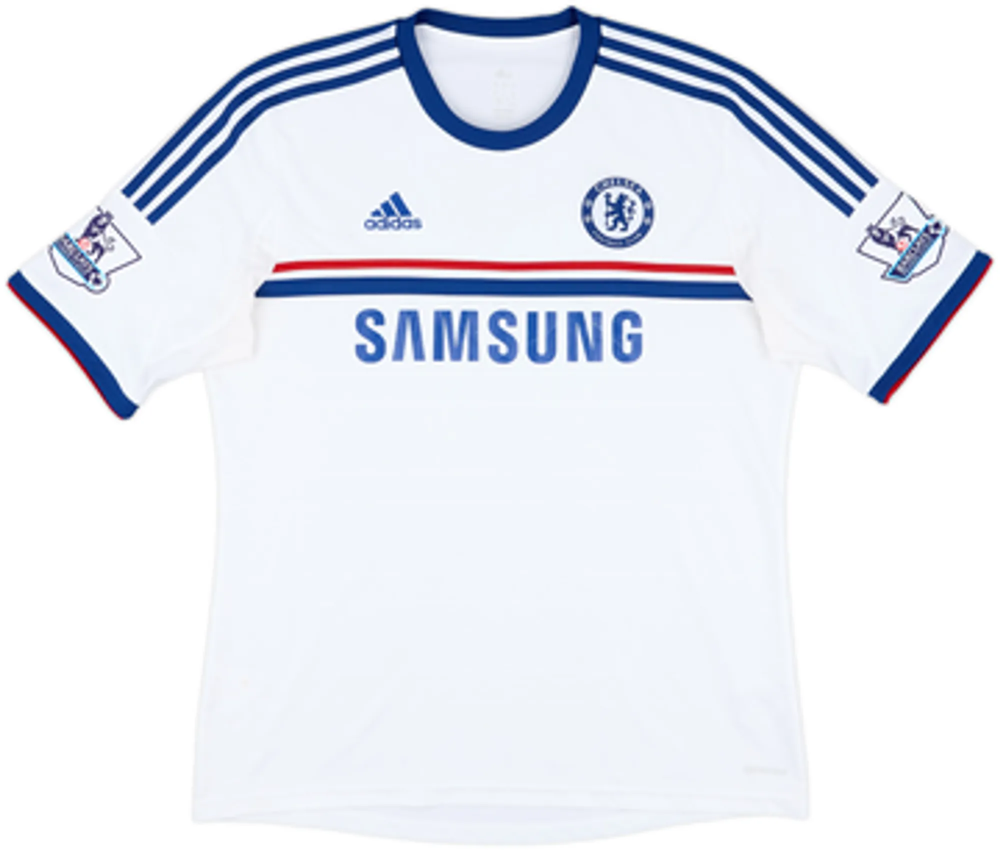 adidas Chelsea Mens SS Away Shirt 2013/14