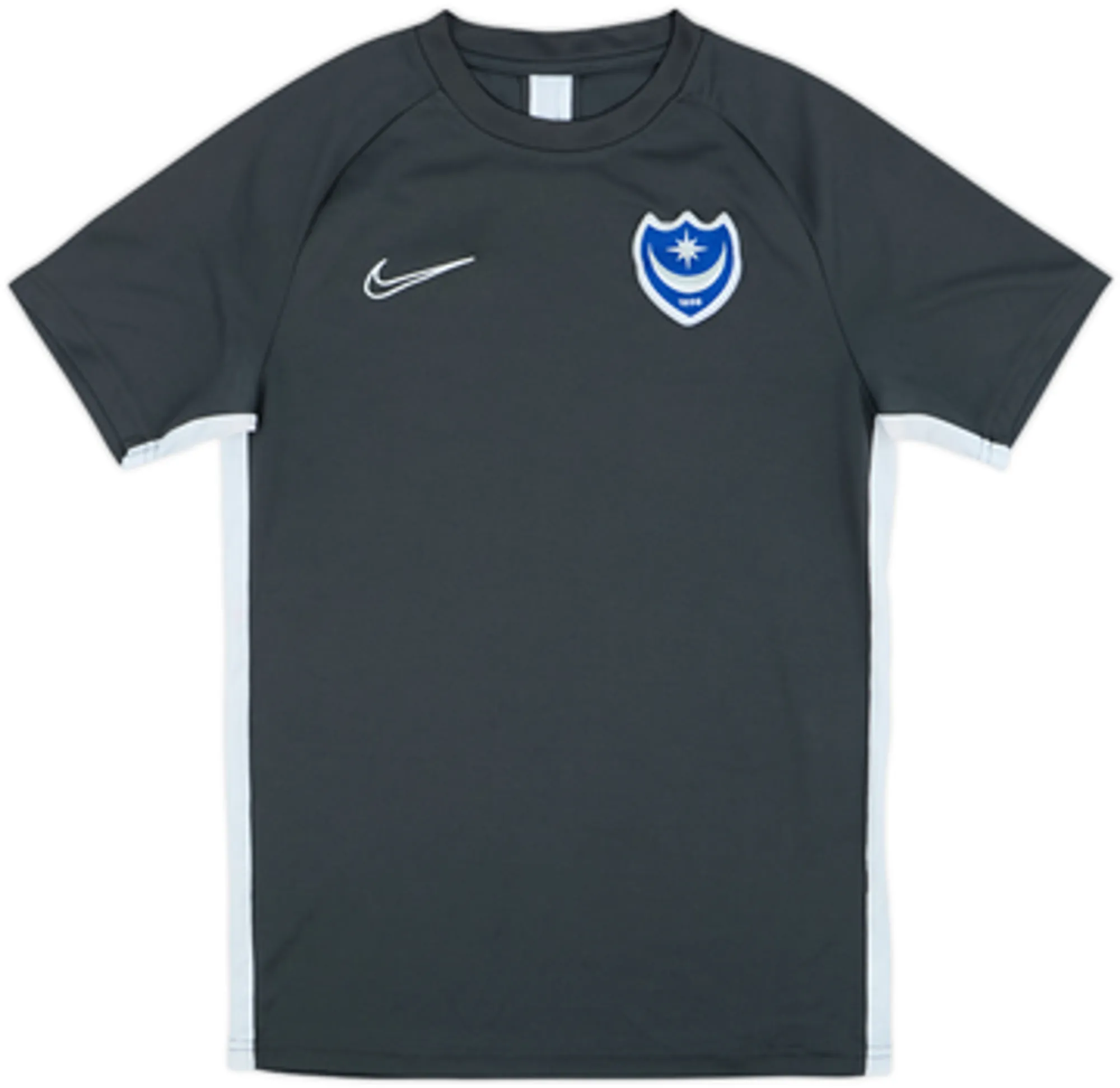 Nike Portsmouth Mens SS Home Shirt 2018/19