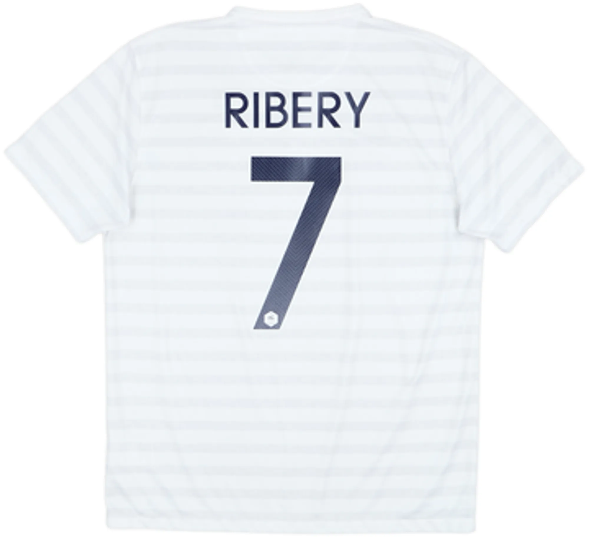 Nike France Mens SS Away Shirt 2014