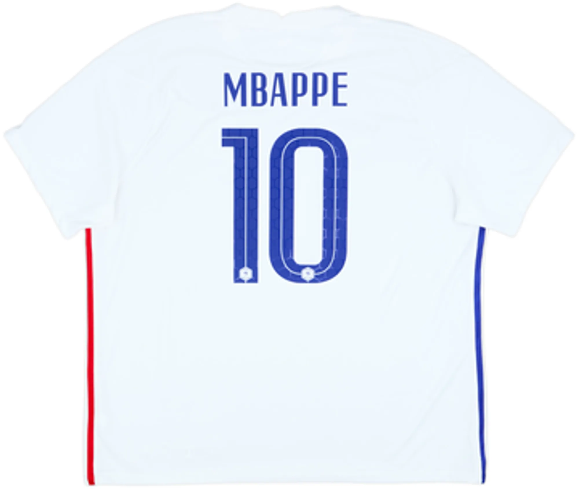 Nike France Mens SS Away Shirt 2020